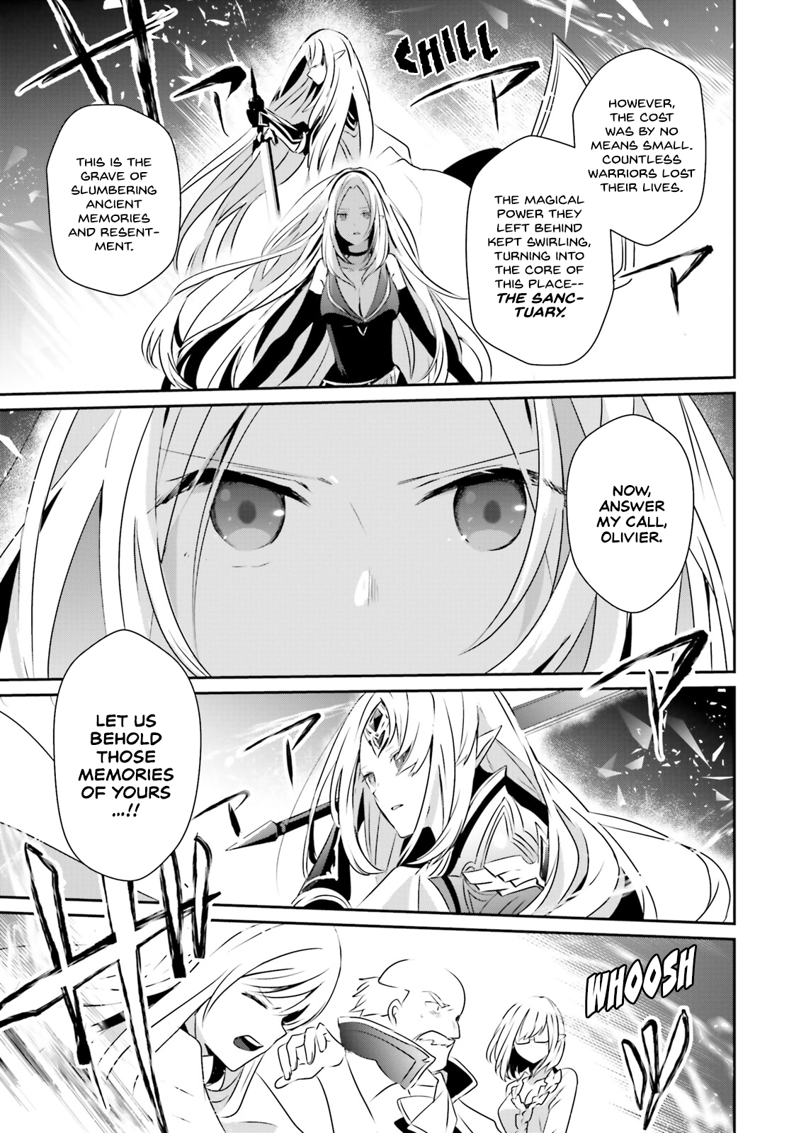 Read The Eminence in Shadow Manga Online