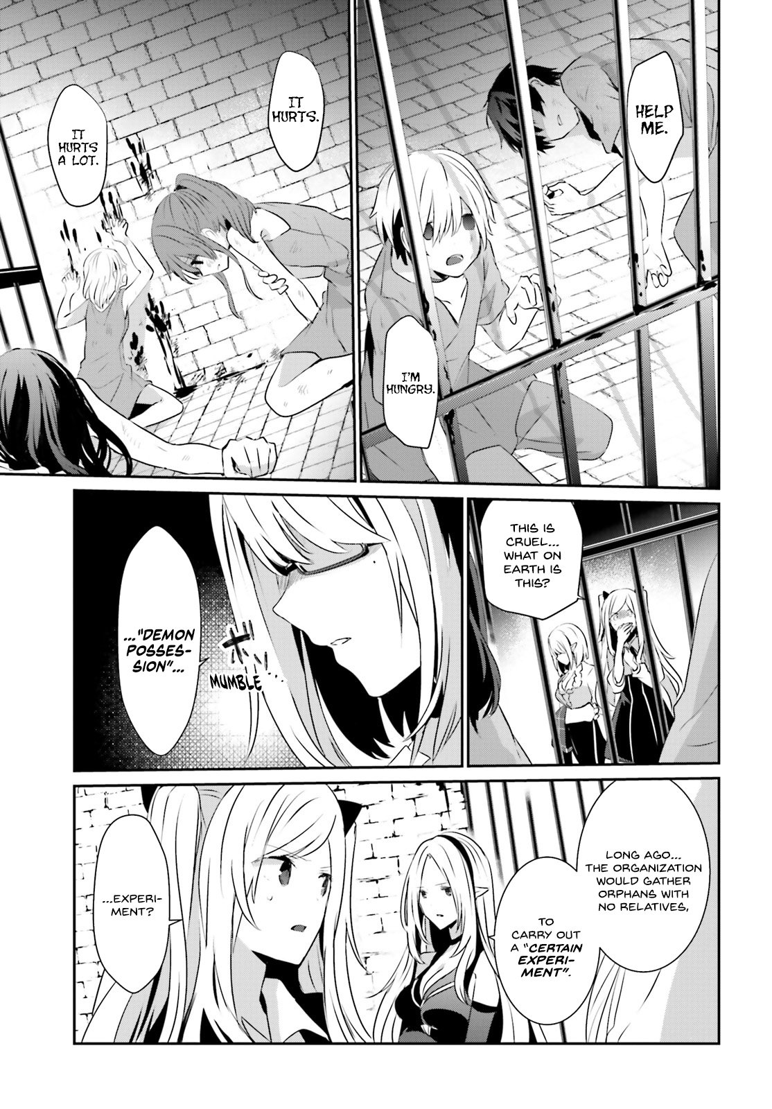 Read The Eminence in Shadow Manga Online