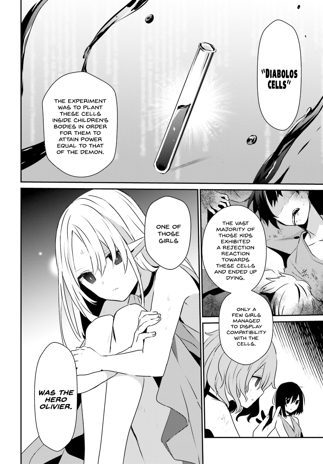 Read The Eminence in Shadow Manga Online