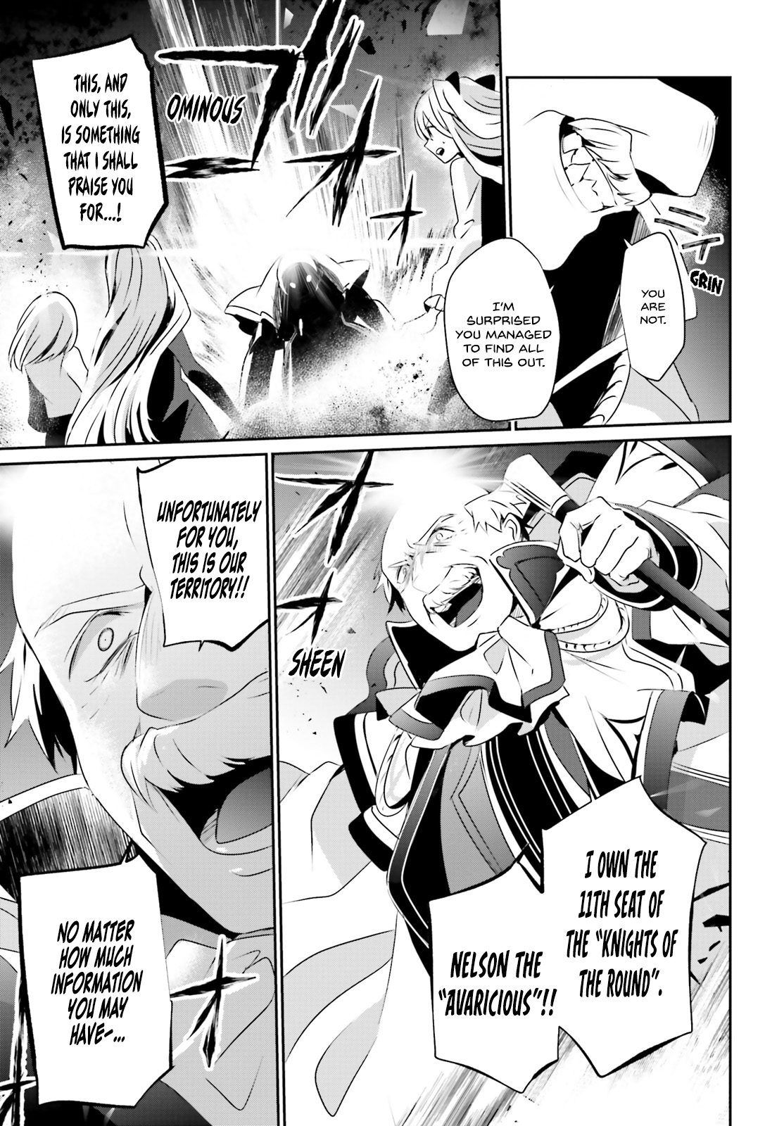 Read The Eminence in Shadow Manga Online
