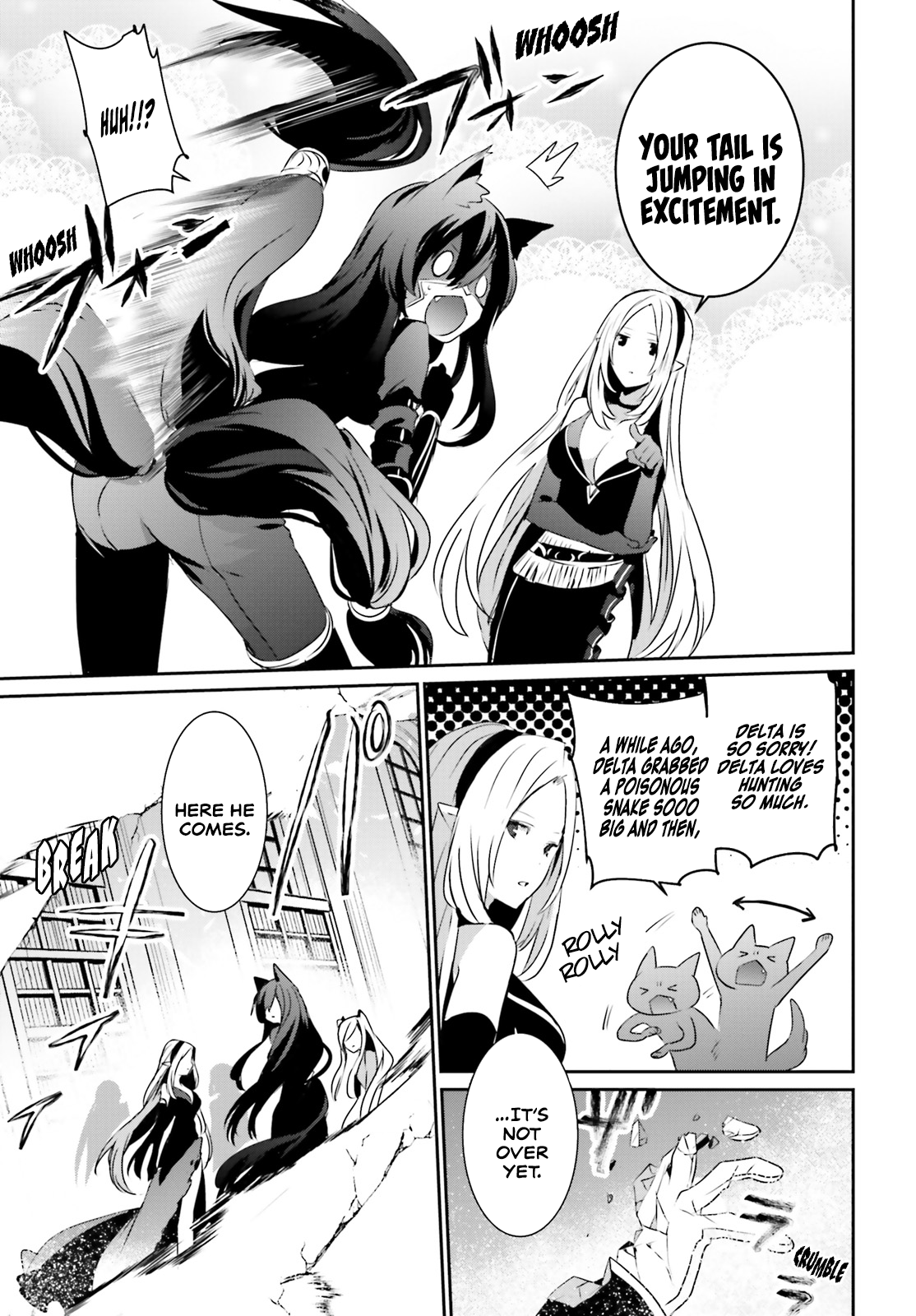 Read The Eminence in Shadow Manga Online