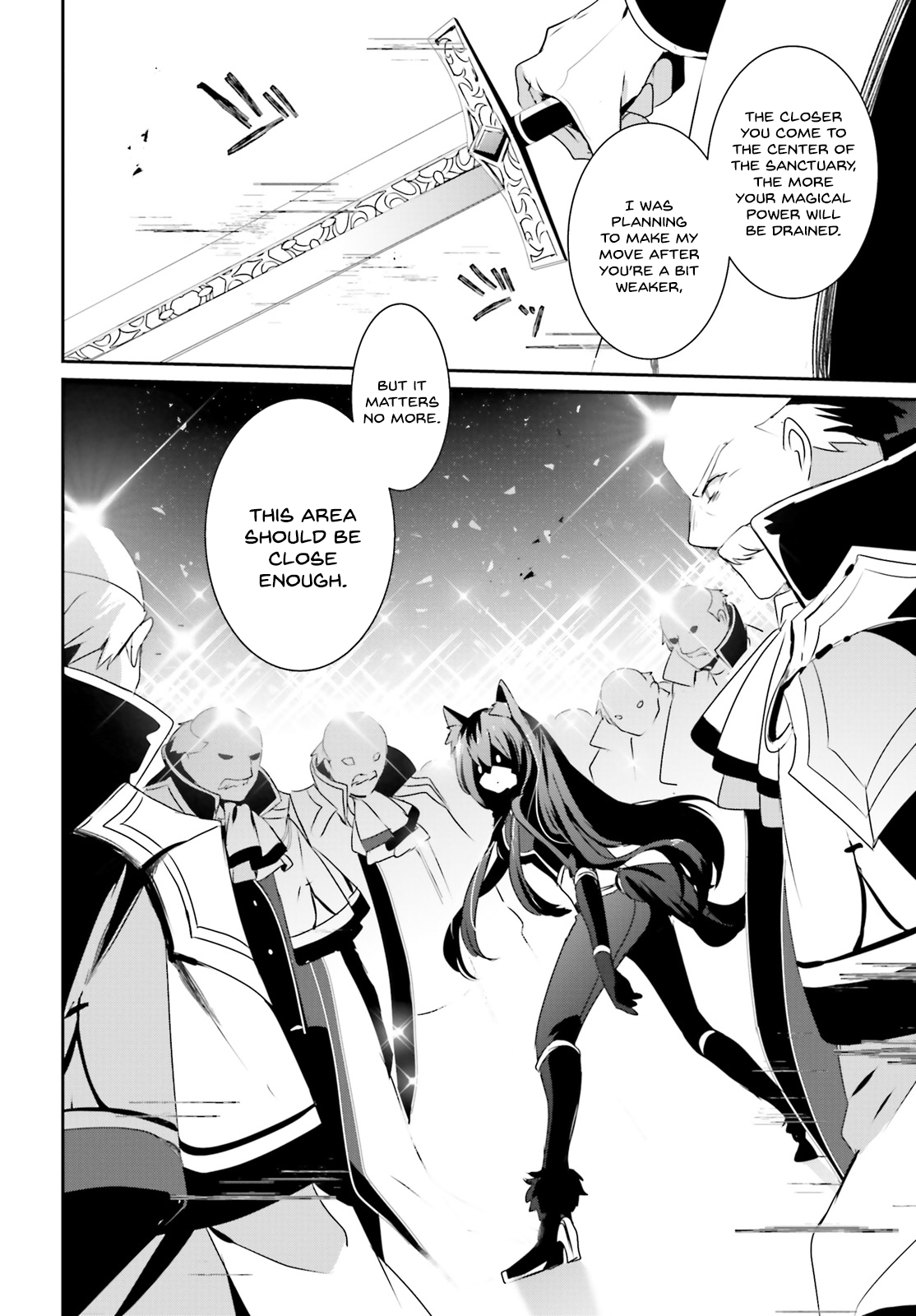Read The Eminence in Shadow Manga Online
