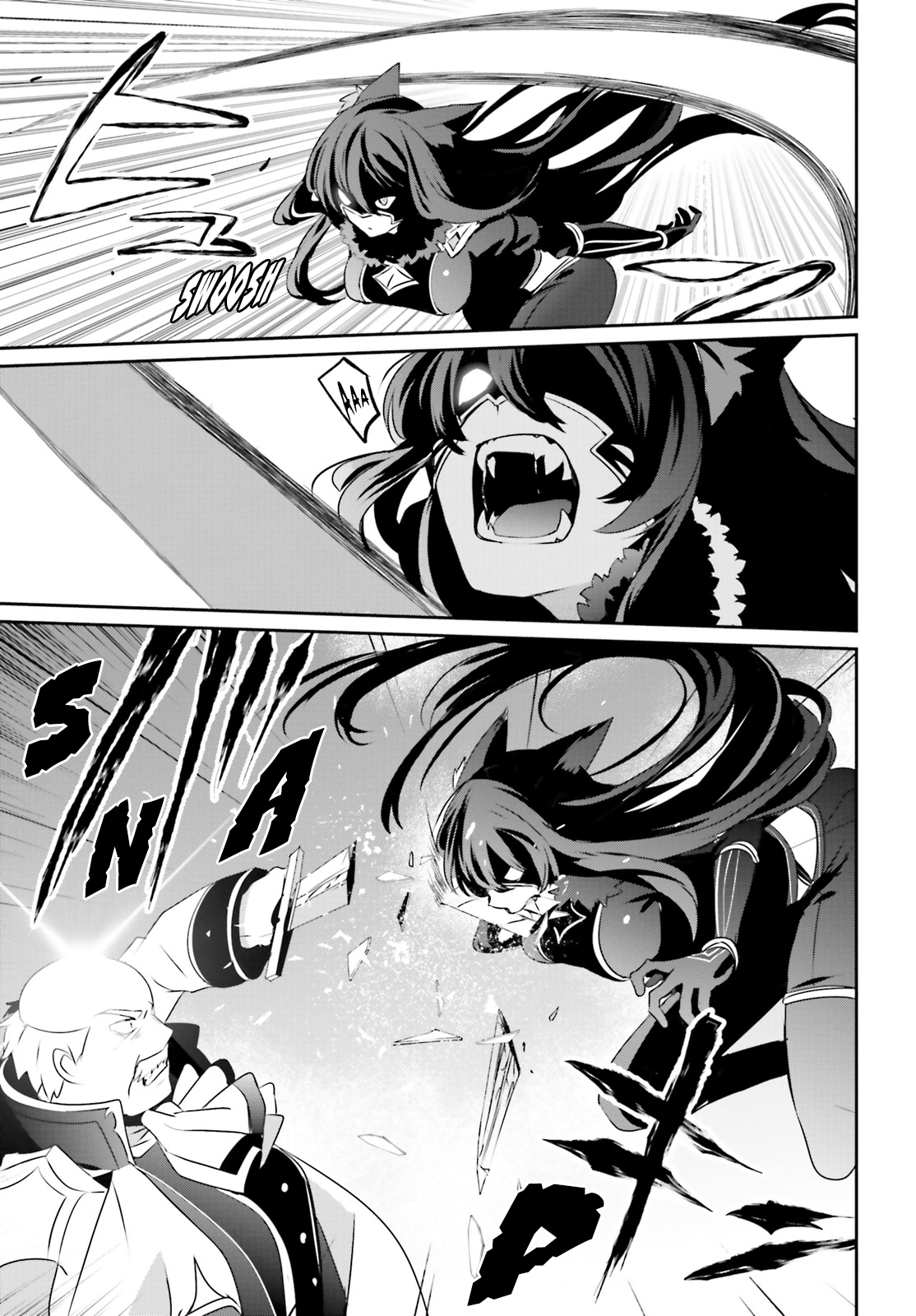Read The Eminence in Shadow Manga Online