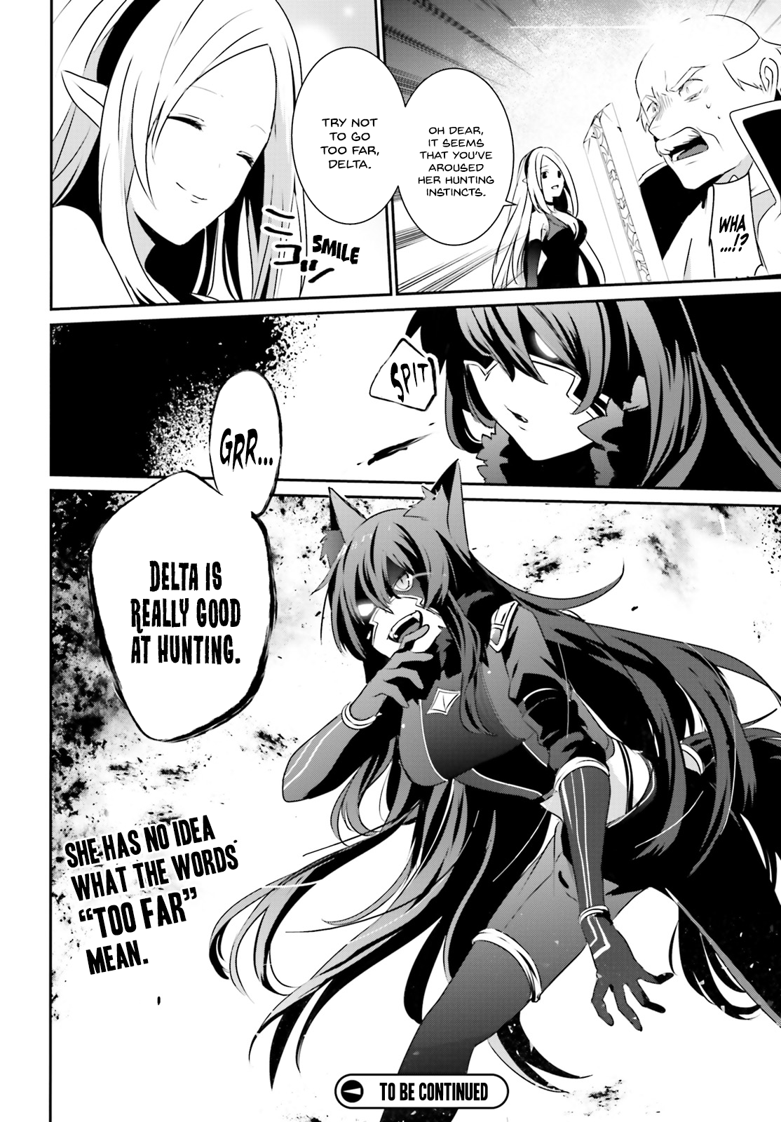 Read The Eminence in Shadow Manga Online