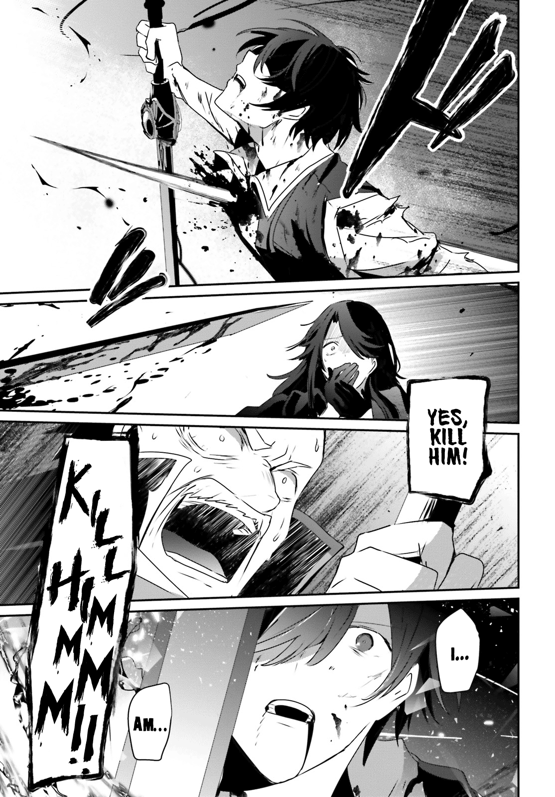 Read The Eminence in Shadow Manga Online