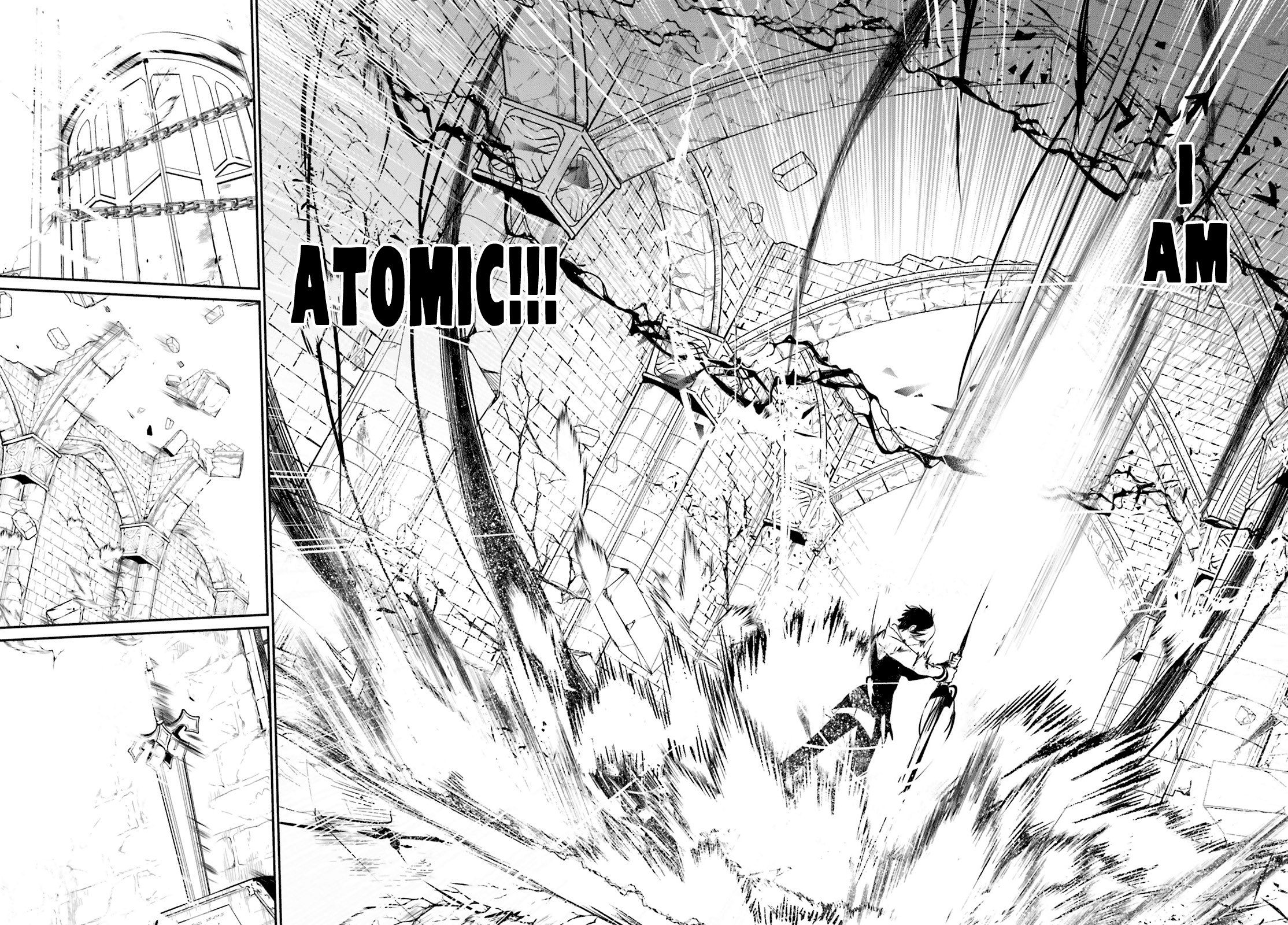 Read The Eminence in Shadow Manga Online