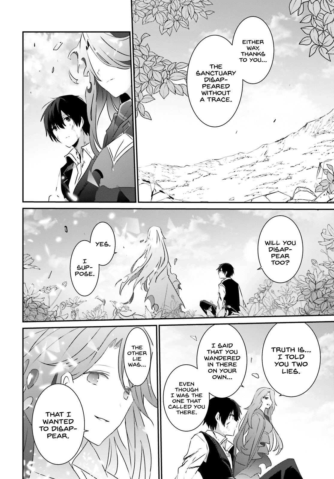 Read The Eminence in Shadow Manga Online