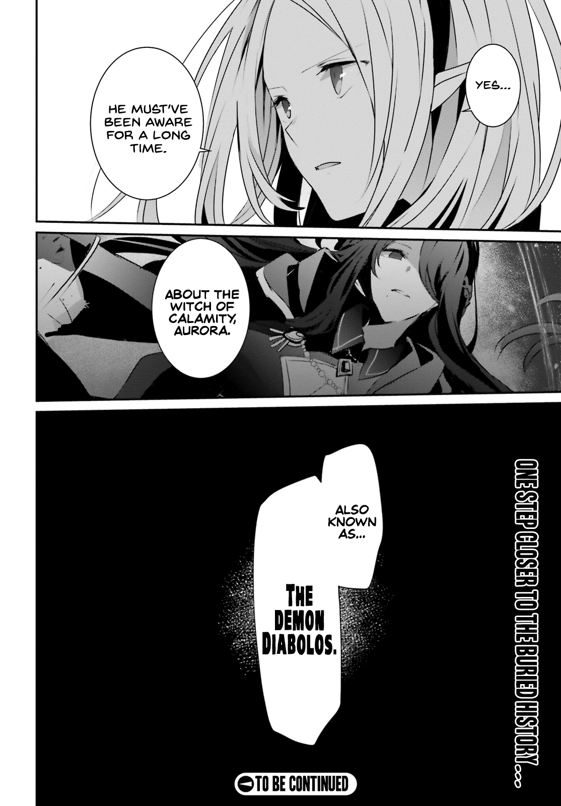 Read The Eminence in Shadow Manga Online