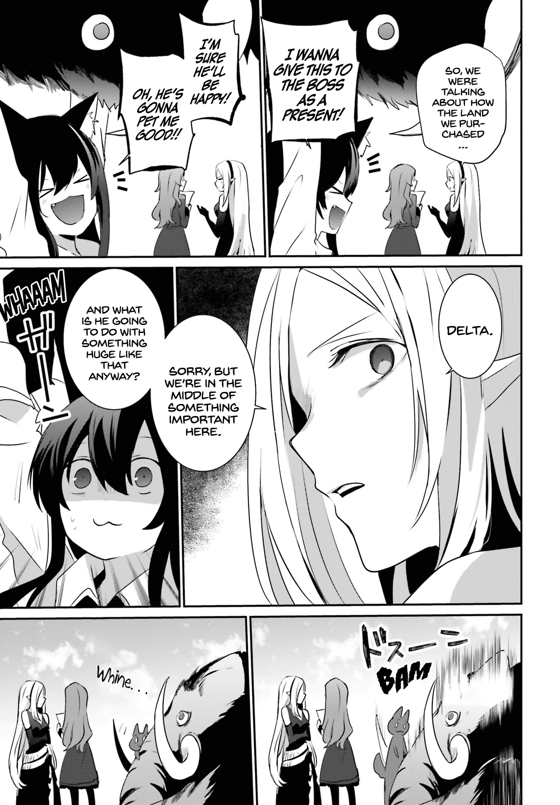 Read The Eminence in Shadow Manga Online