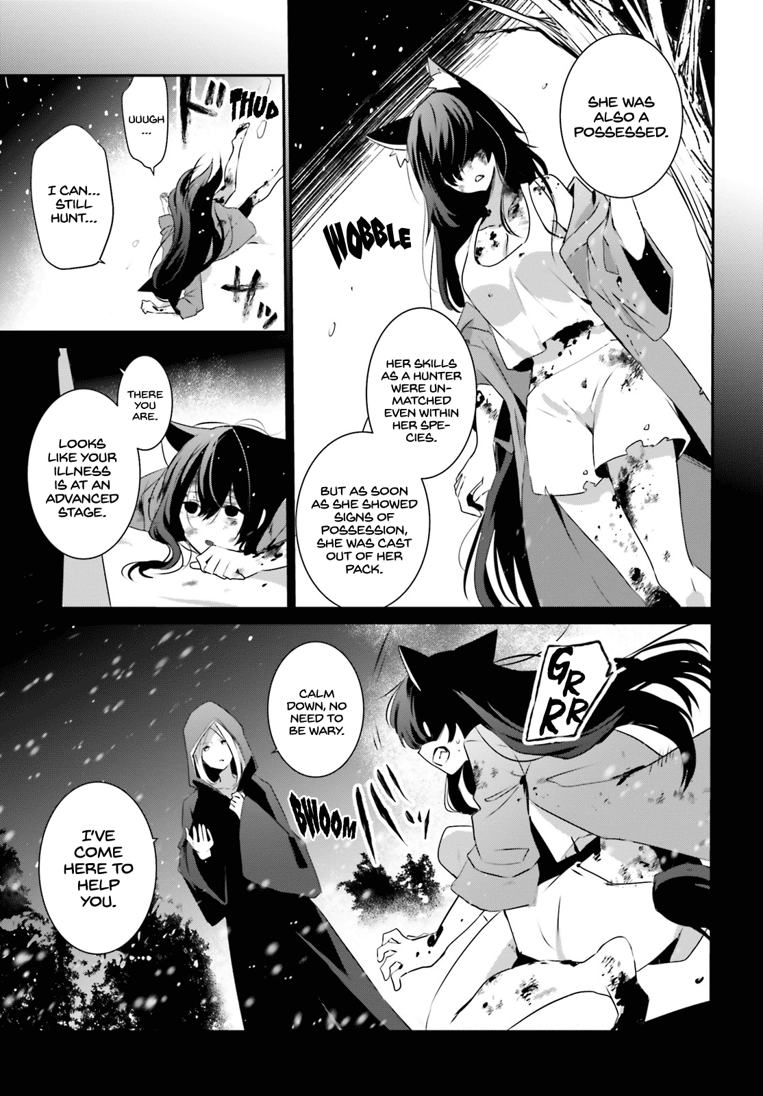 Read The Eminence in Shadow Manga Online