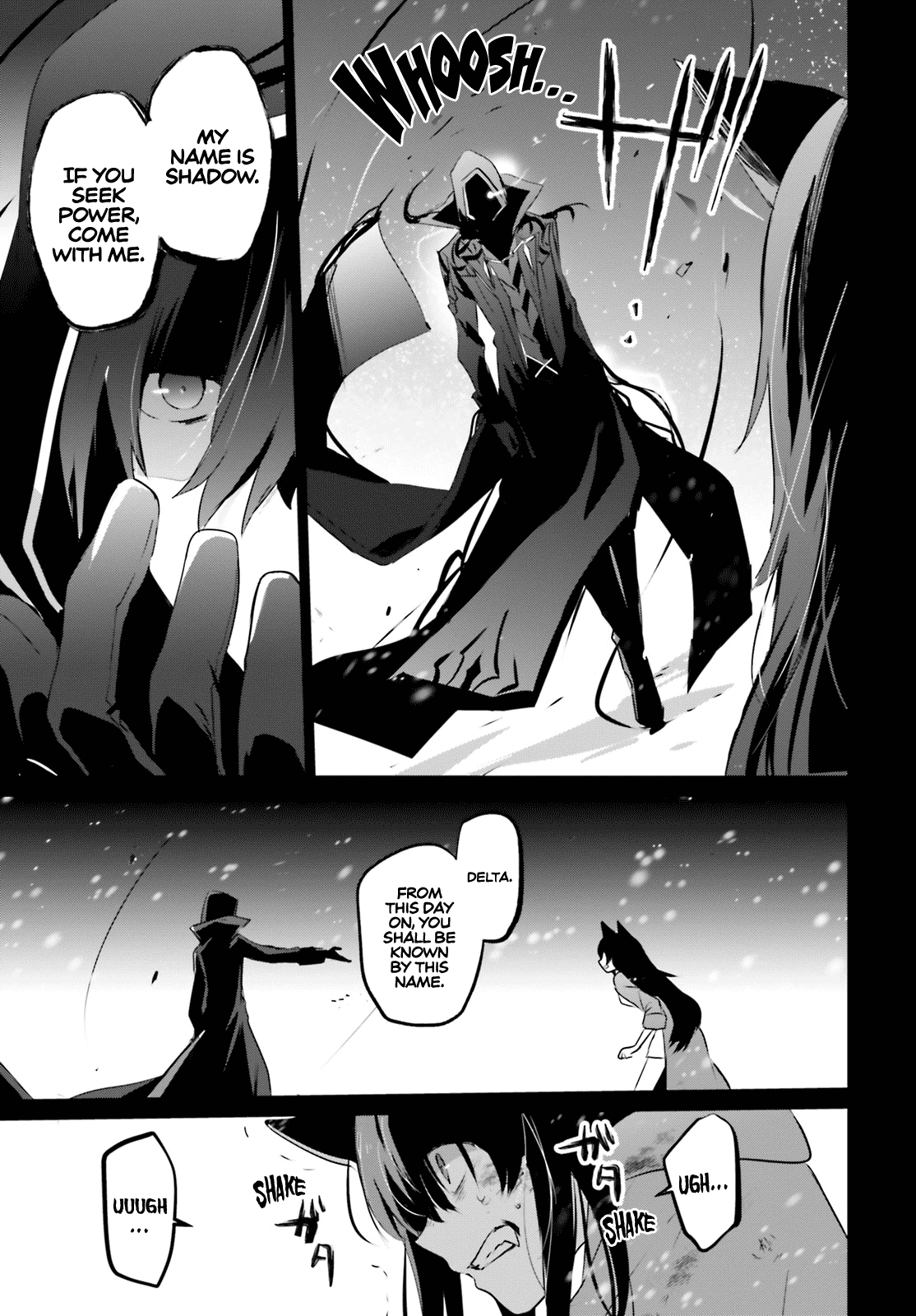 Read The Eminence in Shadow Manga Online