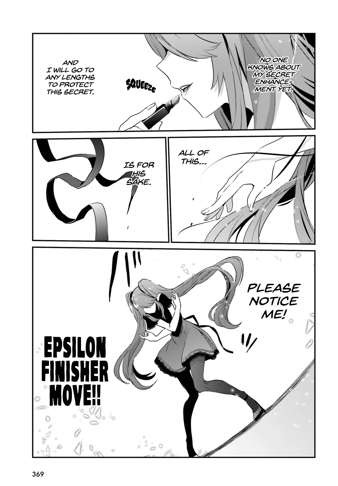 Read The Eminence in Shadow Manga Online