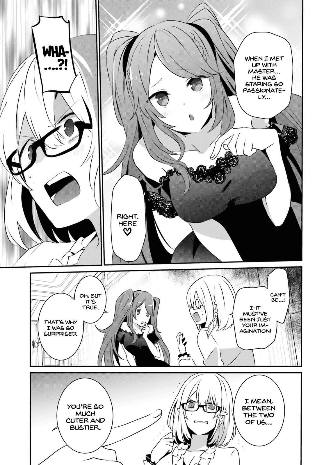 Read The Eminence in Shadow Manga Online