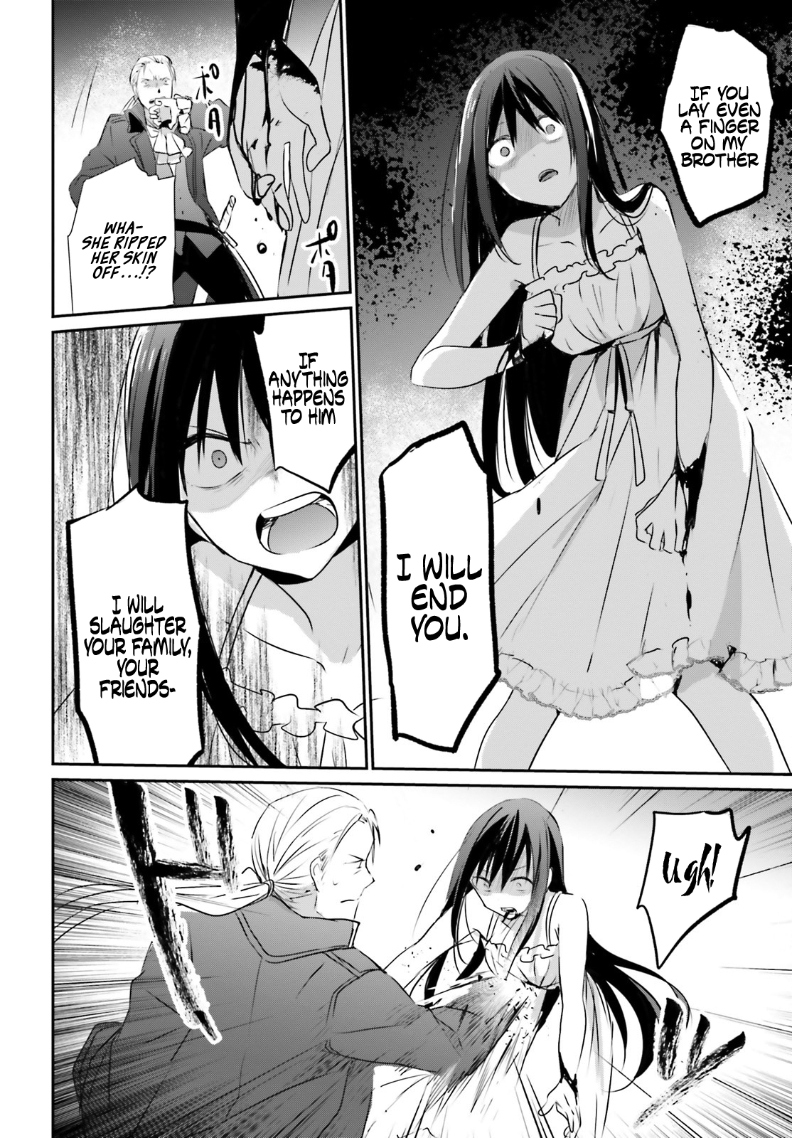 Read The Eminence in Shadow Manga Online