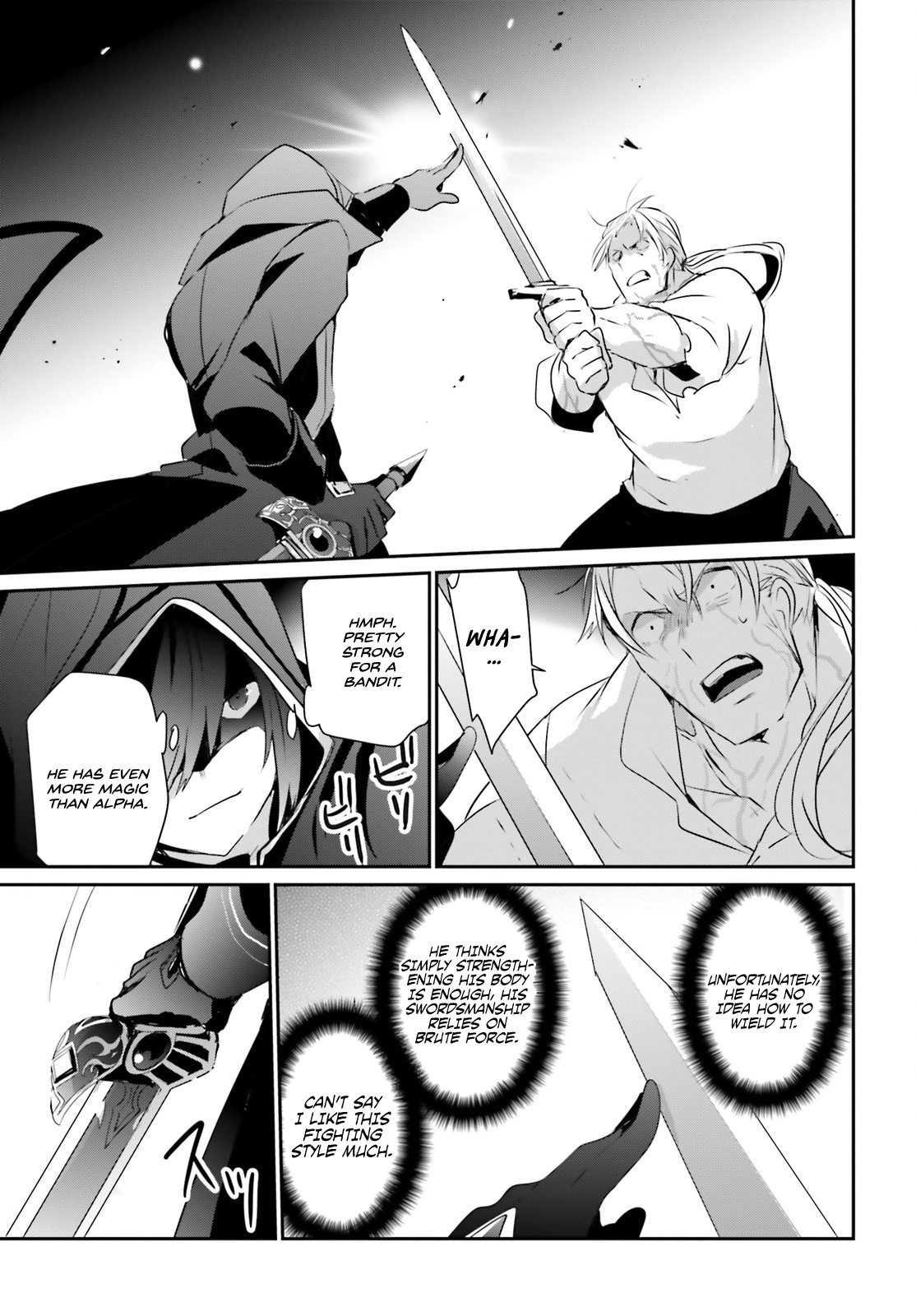 Read The Eminence in Shadow Manga Online