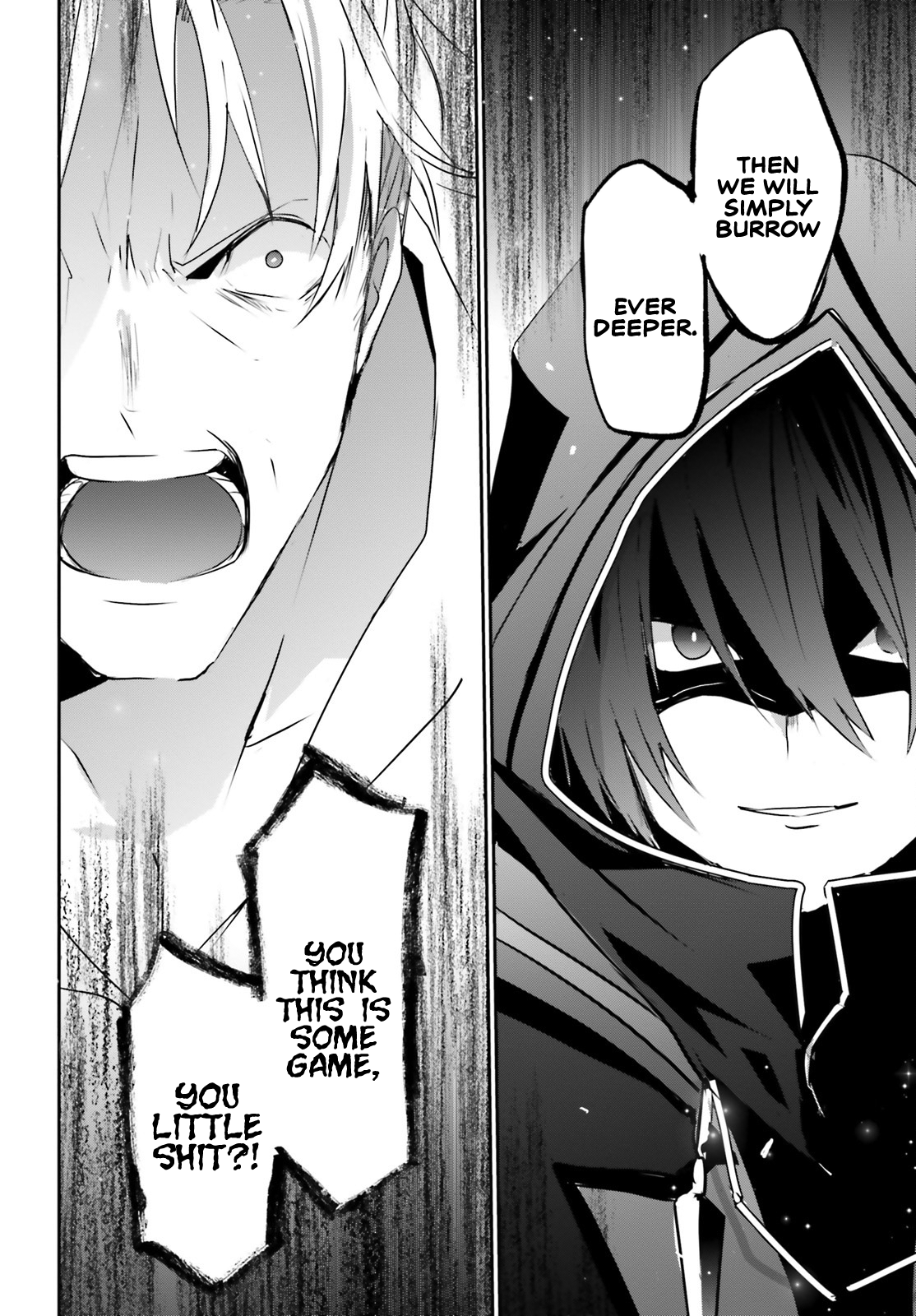 Read The Eminence in Shadow Manga Online