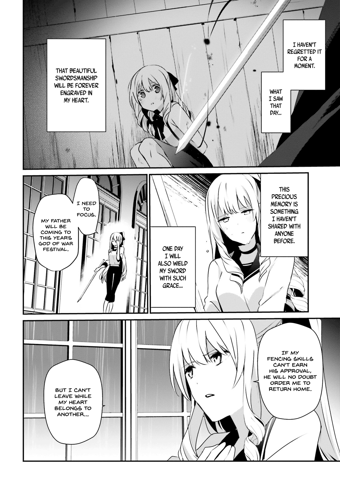 Read The Eminence in Shadow Manga Online