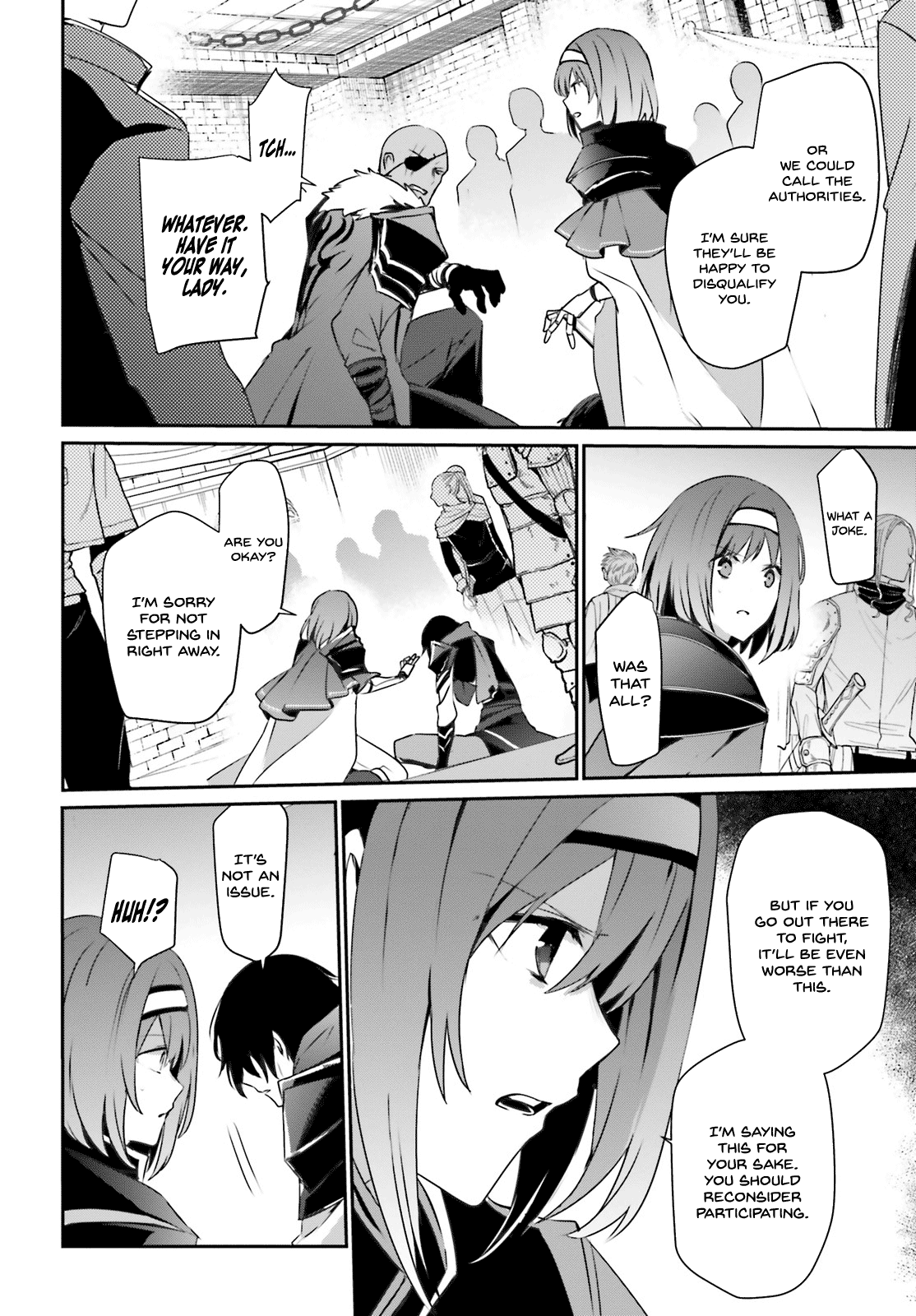 Read The Eminence in Shadow Manga Online