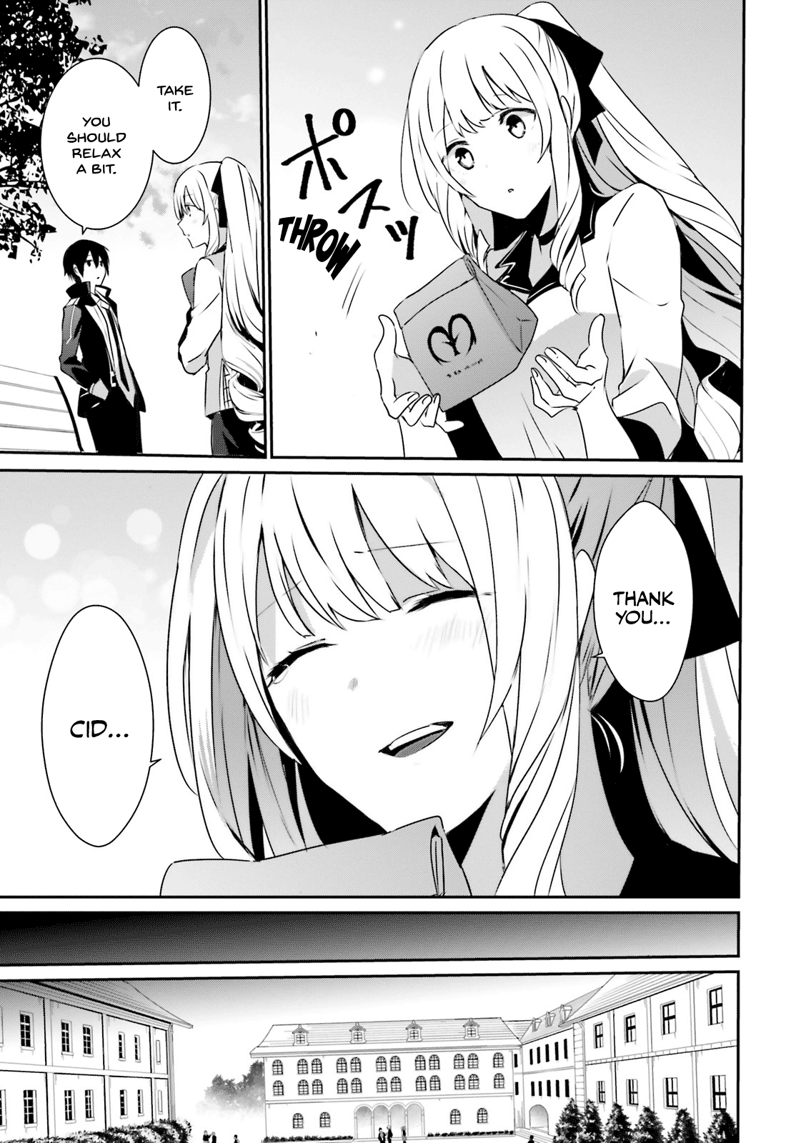 Read The Eminence in Shadow Manga Online