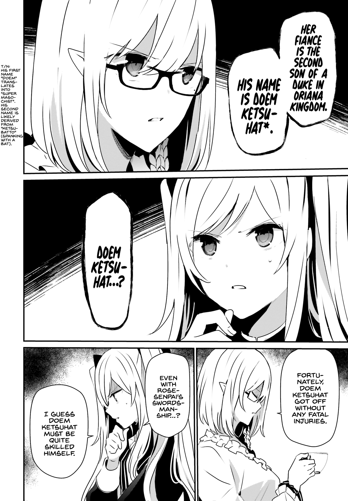 Read The Eminence in Shadow Manga Online