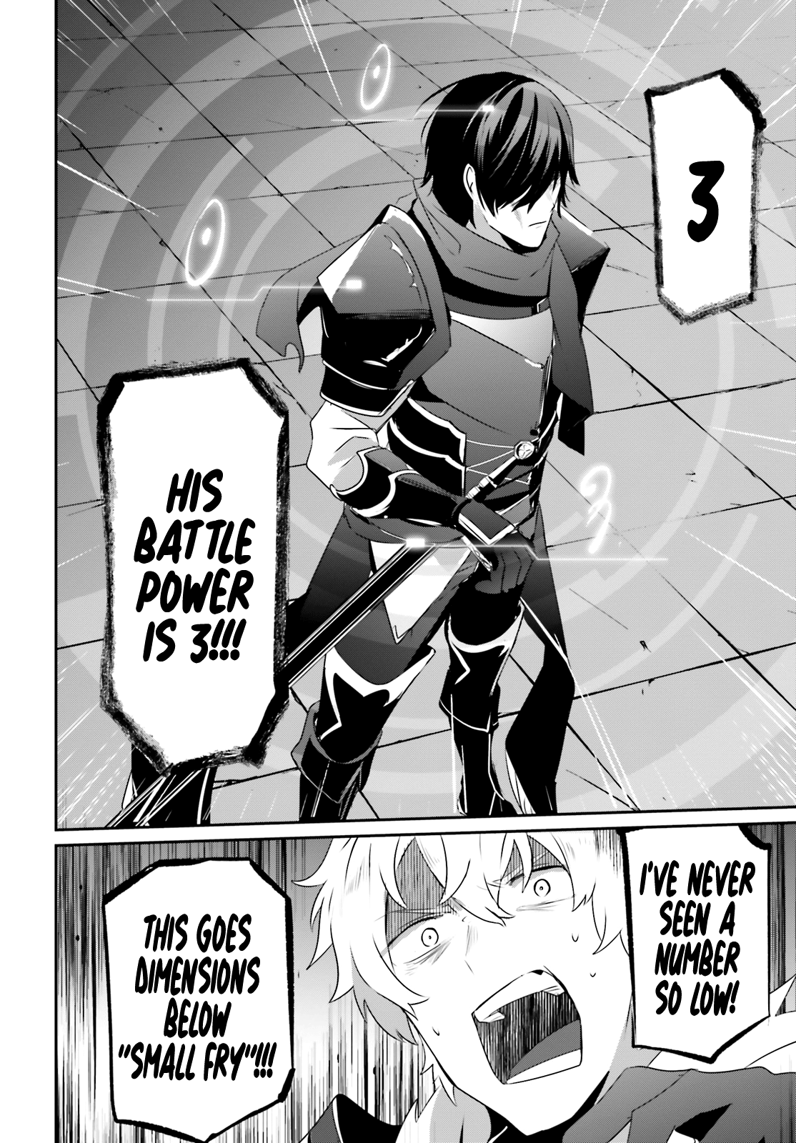 Read The Eminence in Shadow Manga Online