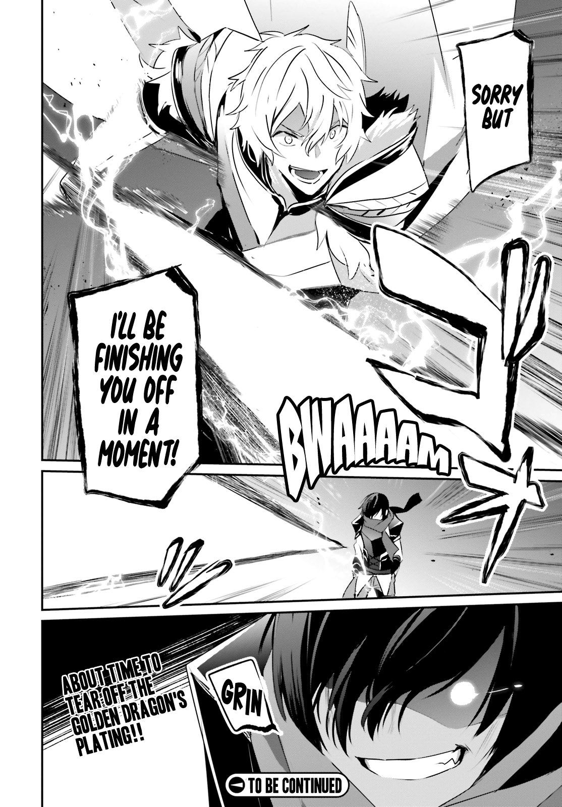 Read The Eminence in Shadow Manga Online