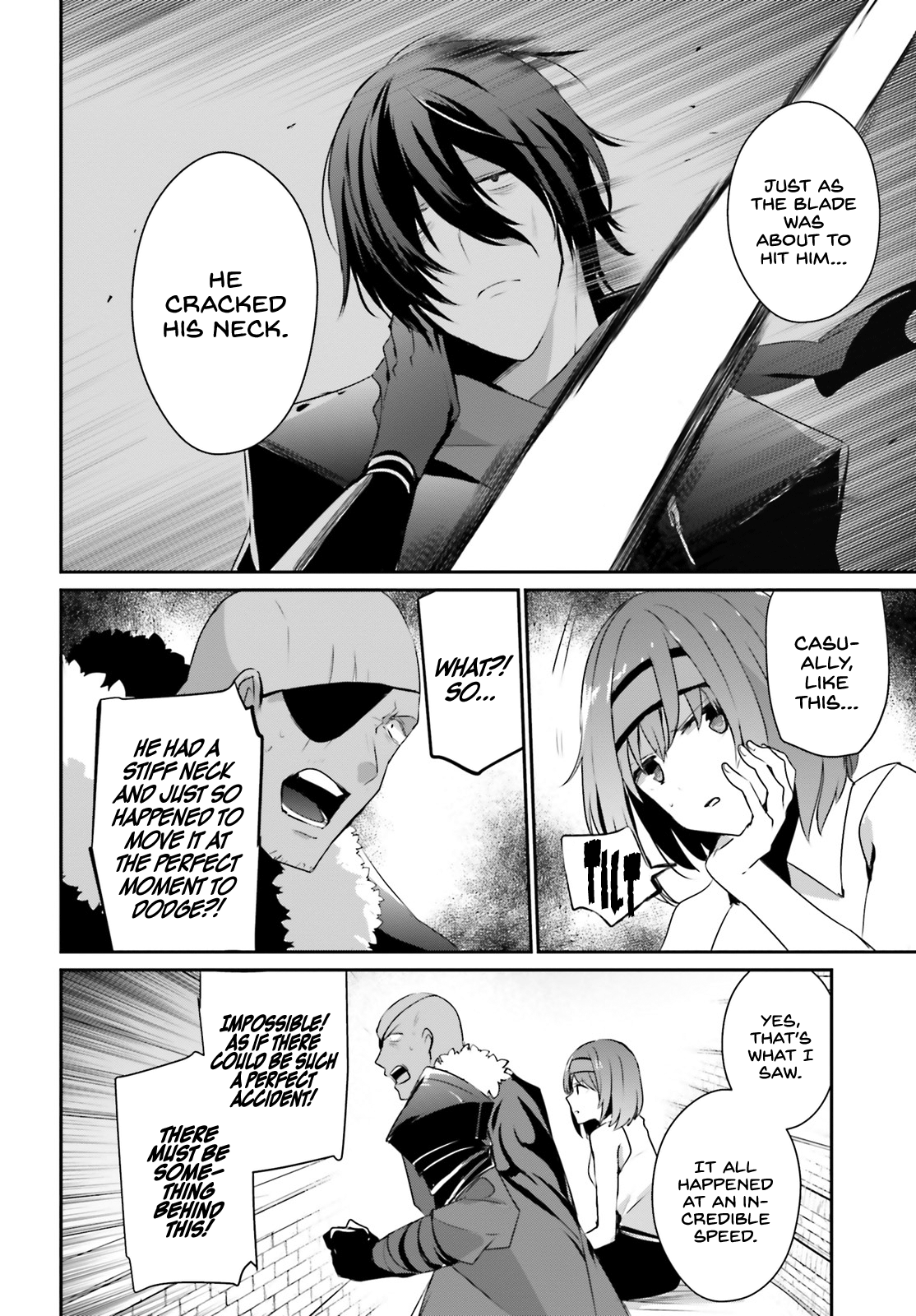 Read The Eminence in Shadow Manga Online