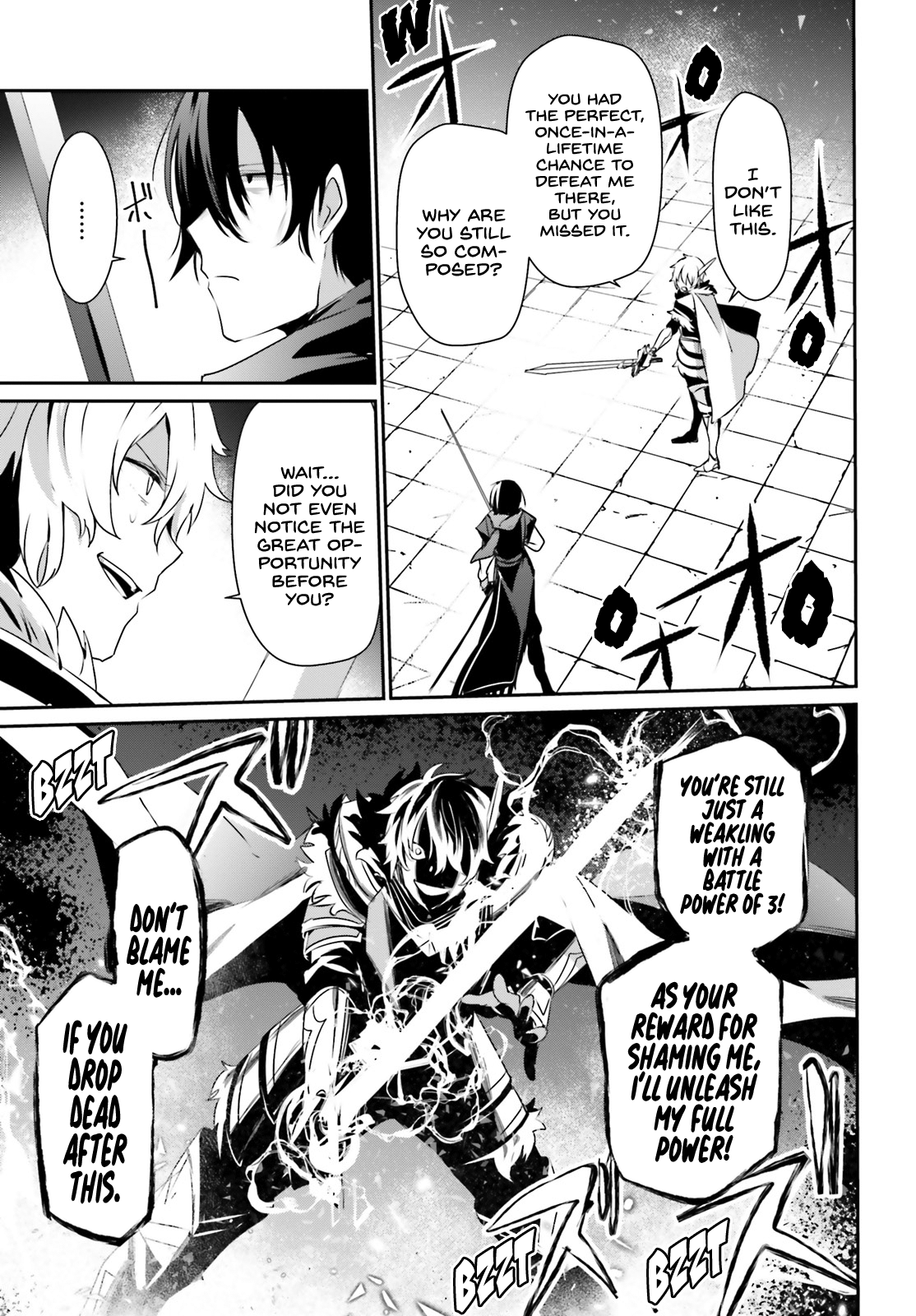 Read The Eminence in Shadow Manga Online