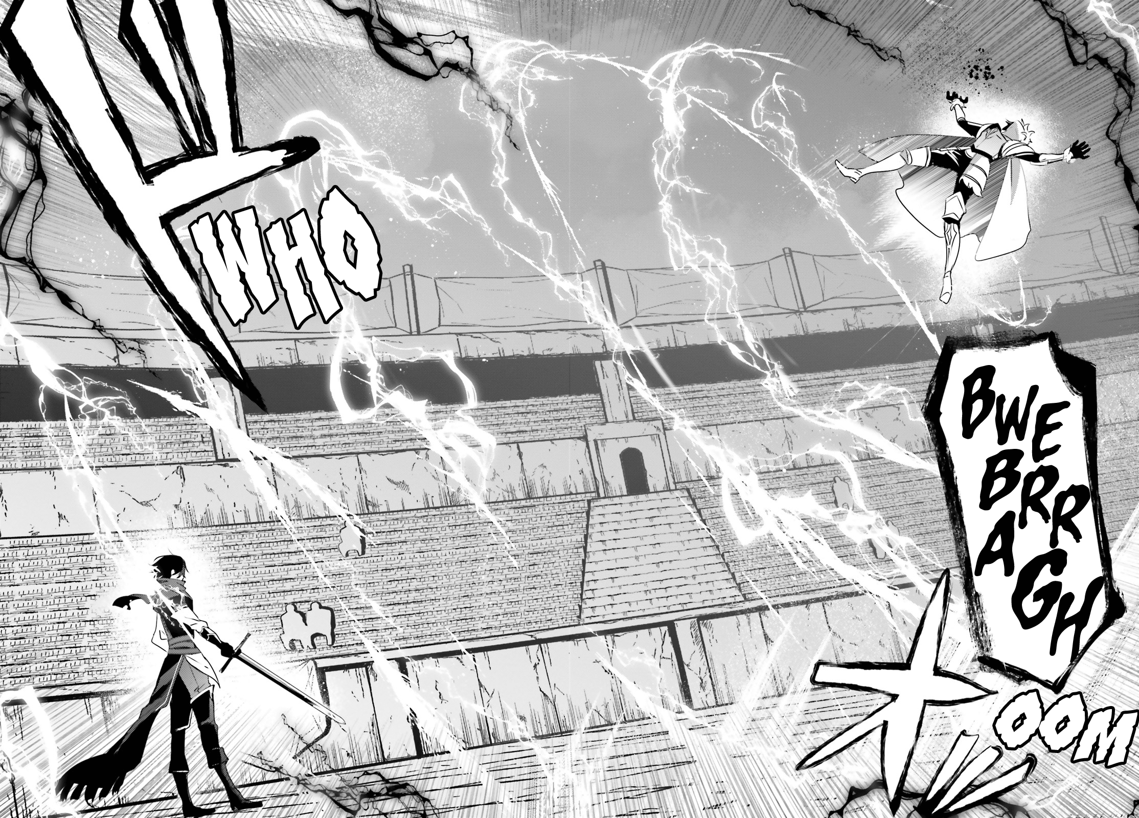 Read The Eminence in Shadow Manga Online