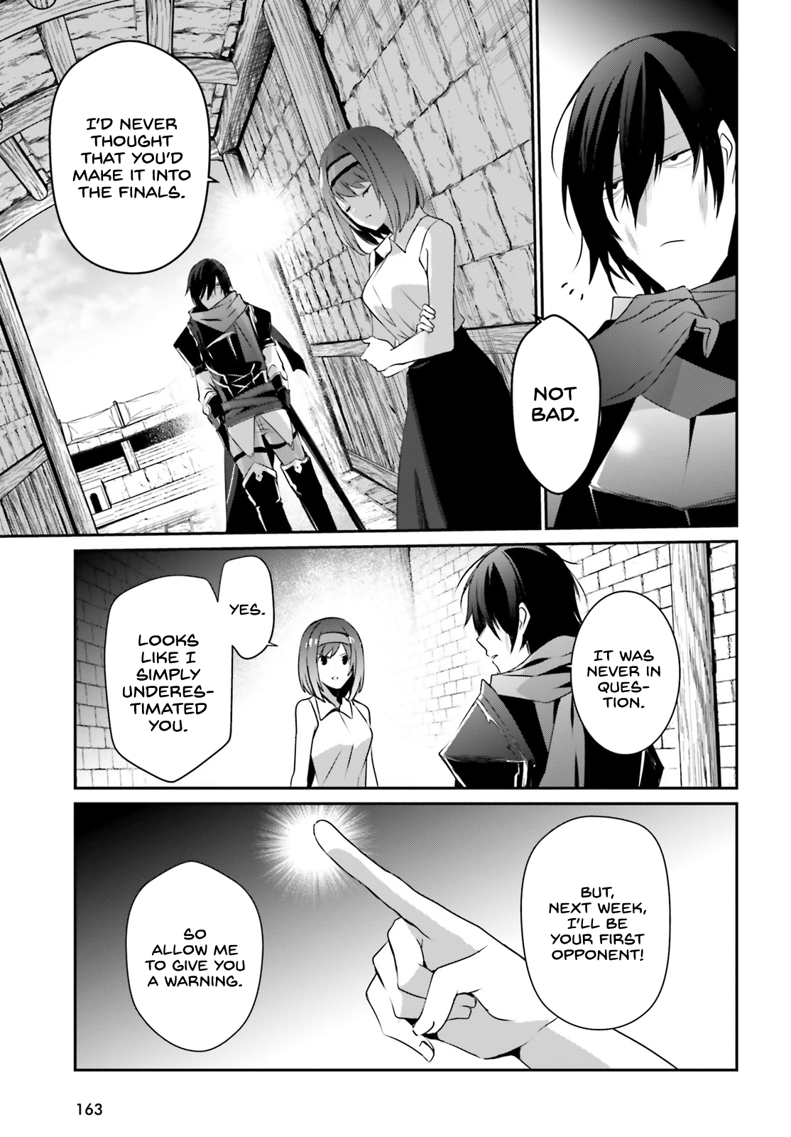 Read The Eminence in Shadow Manga Online