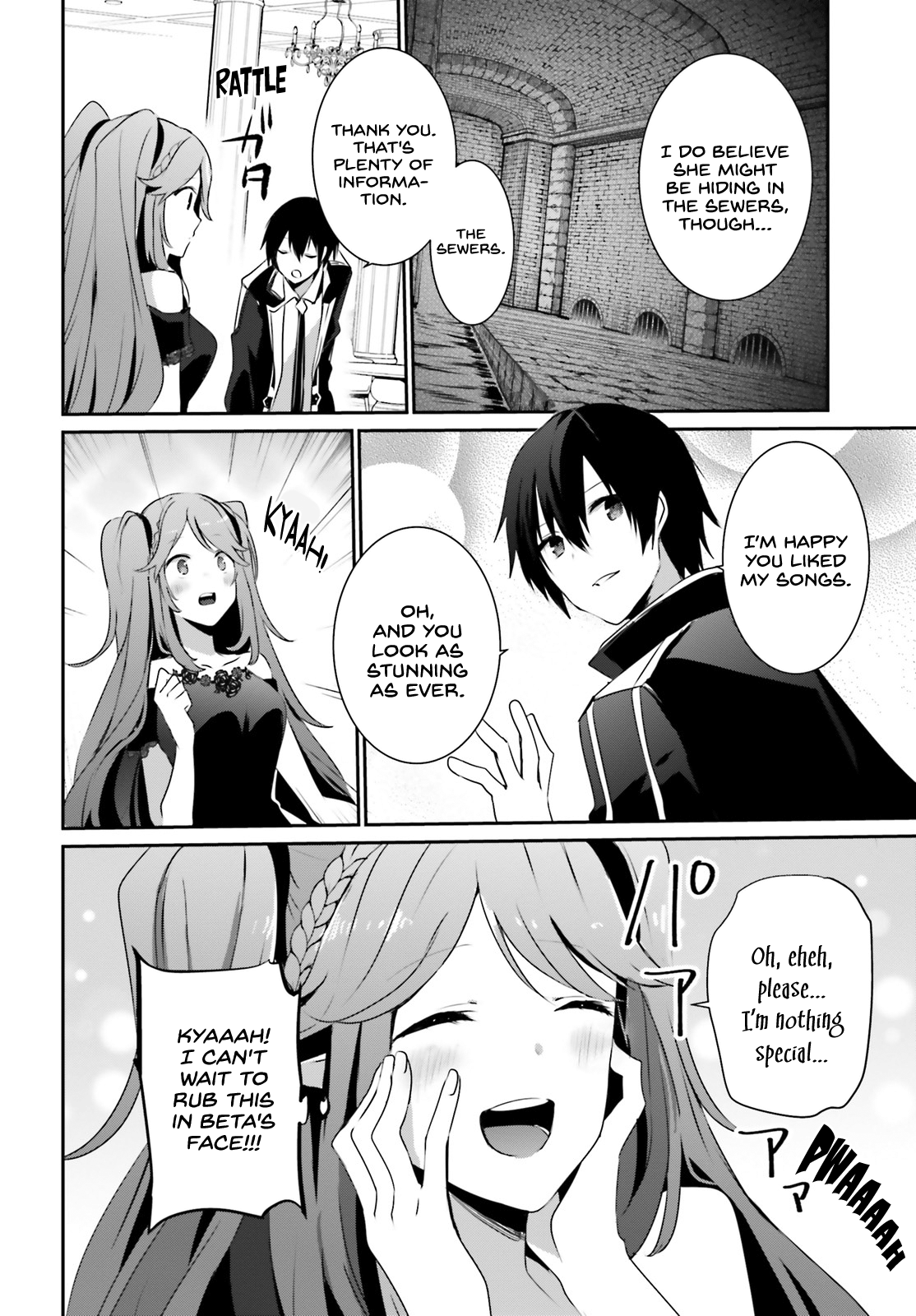 Read The Eminence in Shadow Manga Online