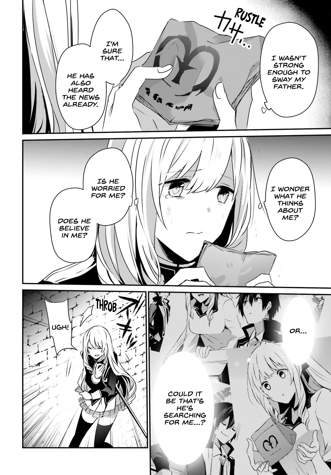 Read The Eminence in Shadow Manga Online