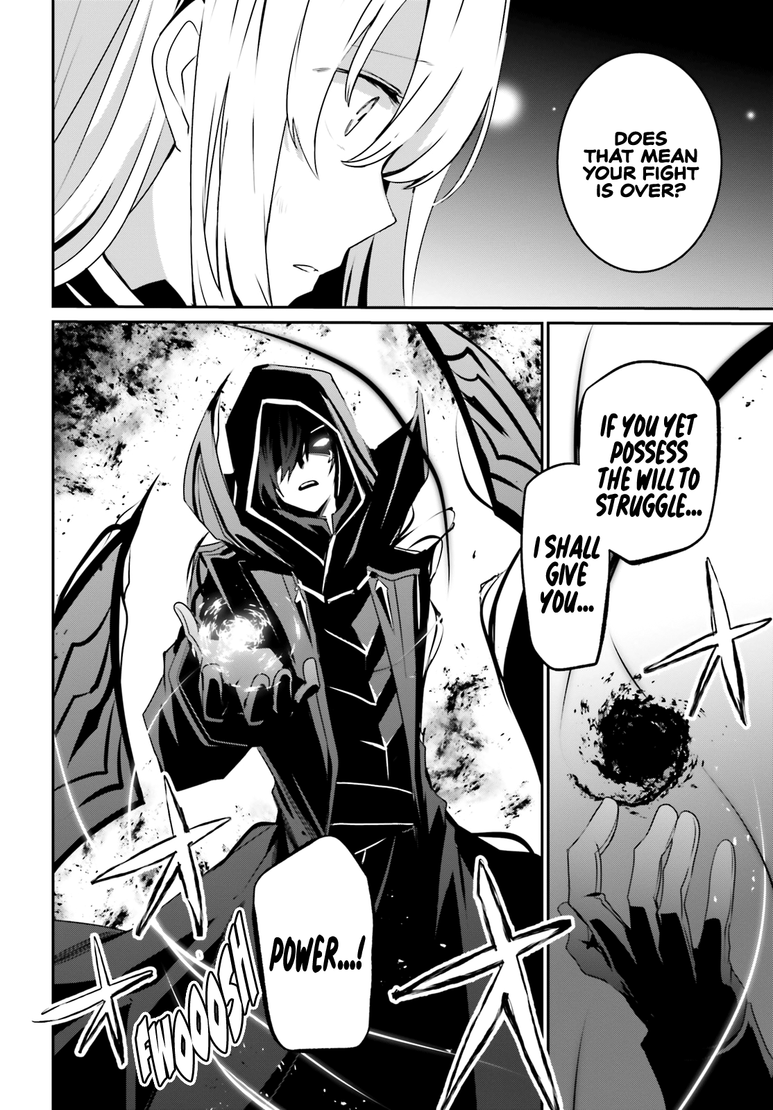 Read The Eminence in Shadow Manga Online