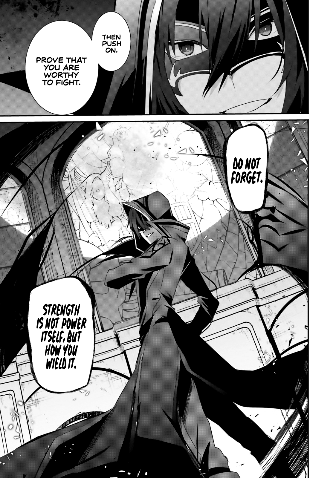 Read The Eminence in Shadow Manga Online