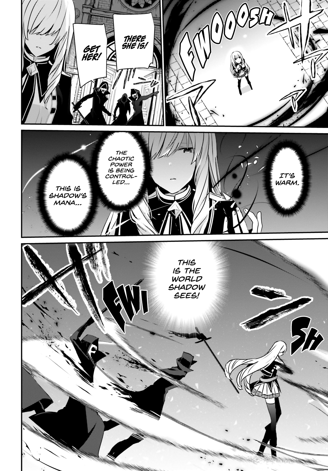 Read The Eminence in Shadow Manga Online