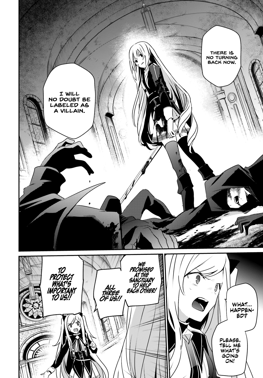 Read The Eminence in Shadow Manga Online