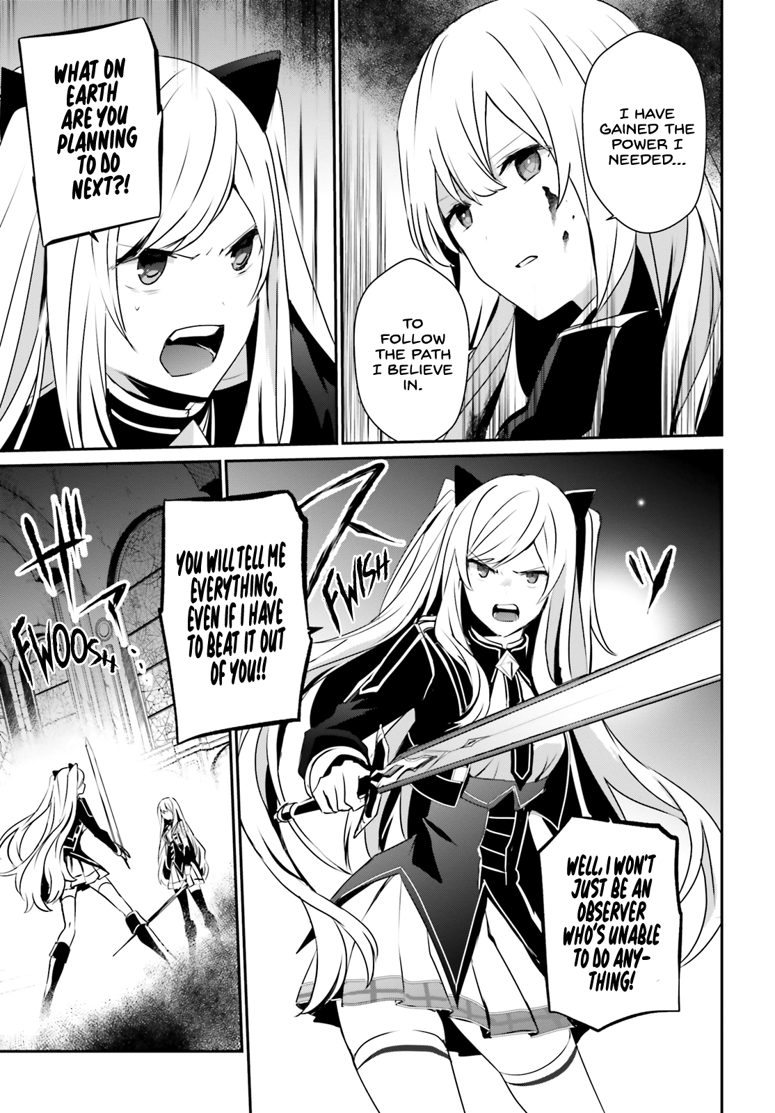 Read The Eminence in Shadow Manga Online