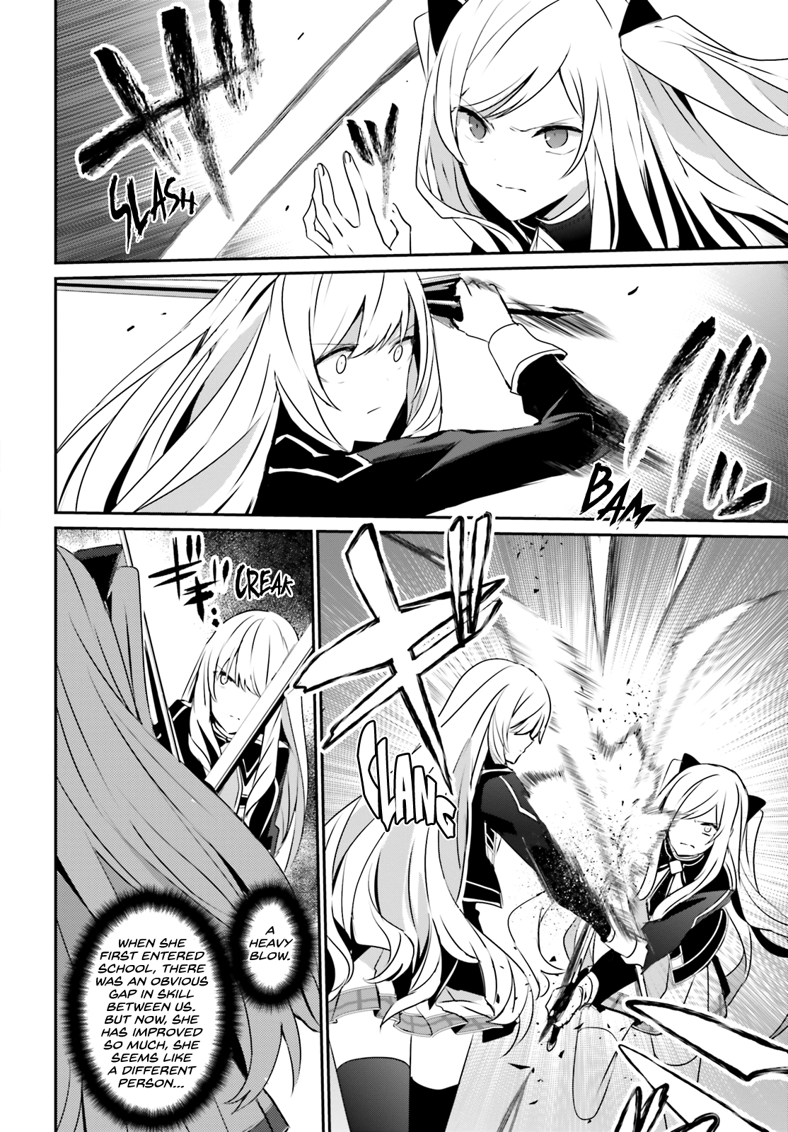 Read The Eminence in Shadow Manga Online