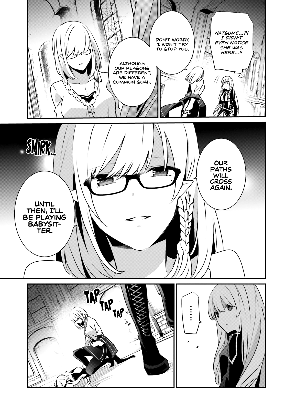 Read The Eminence in Shadow Manga Online