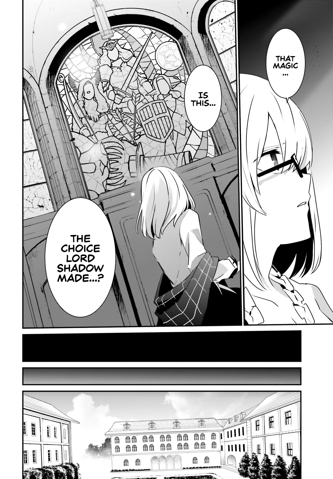 Read The Eminence in Shadow Manga Online