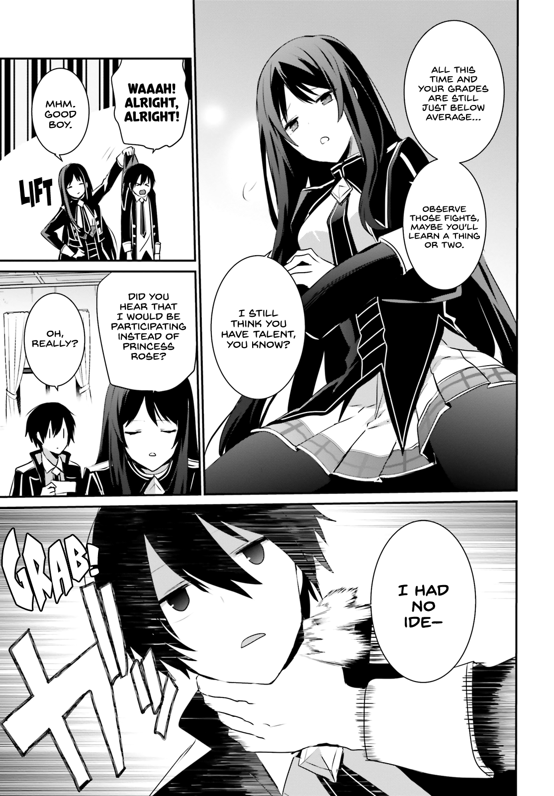 Read The Eminence in Shadow Manga Online