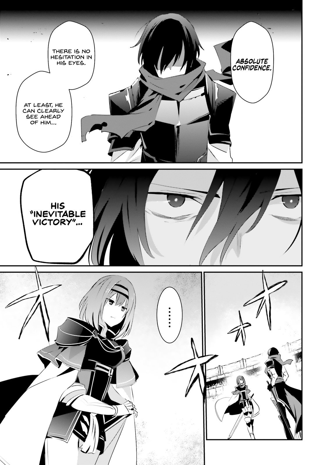 Read The Eminence in Shadow Manga Online