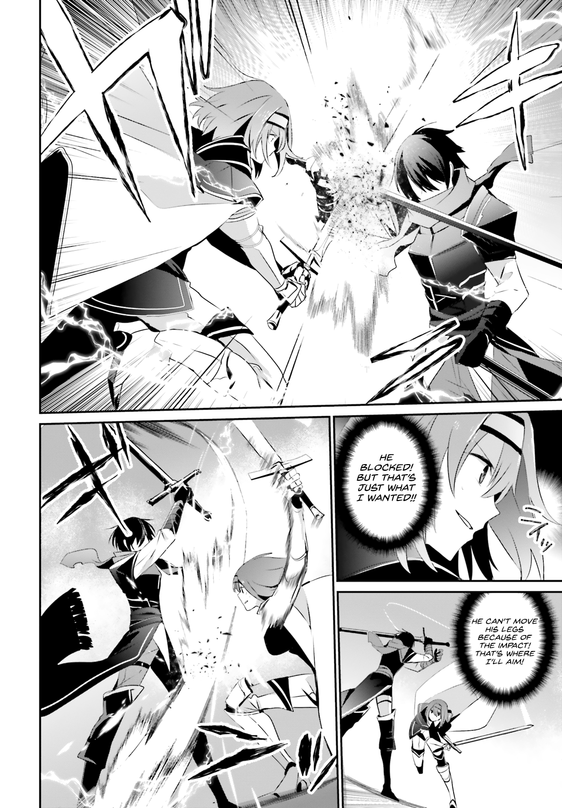 Read The Eminence in Shadow Manga Online