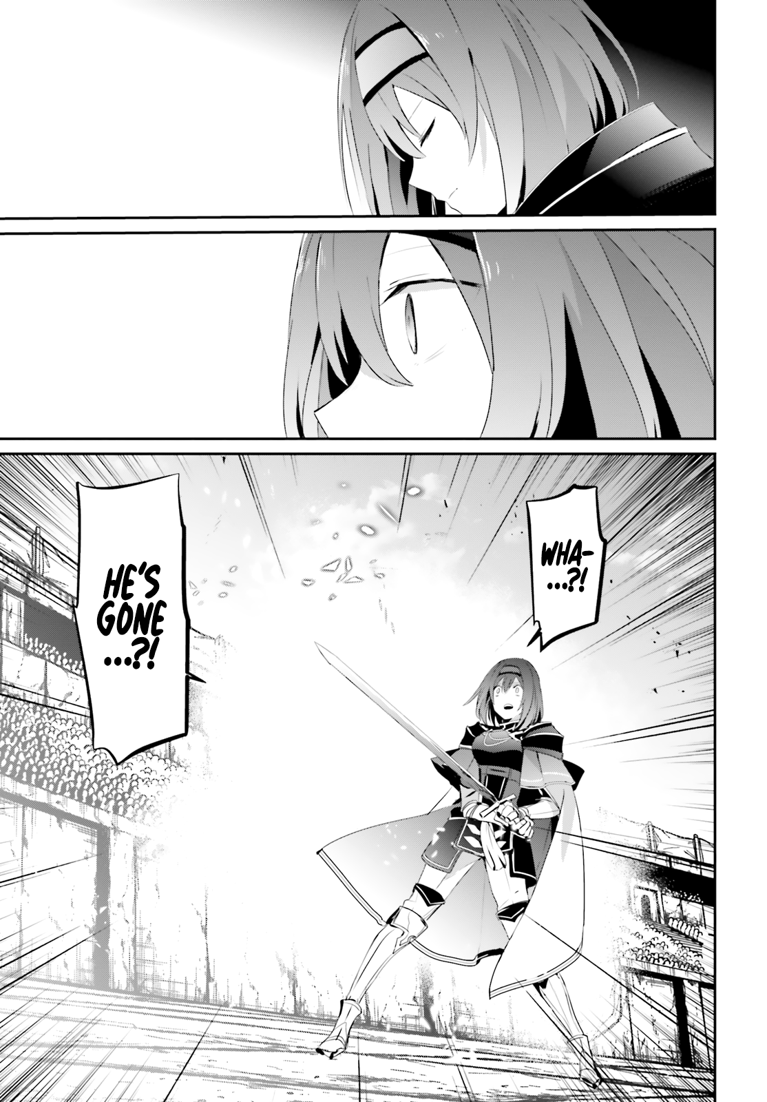 Read The Eminence in Shadow Manga Online