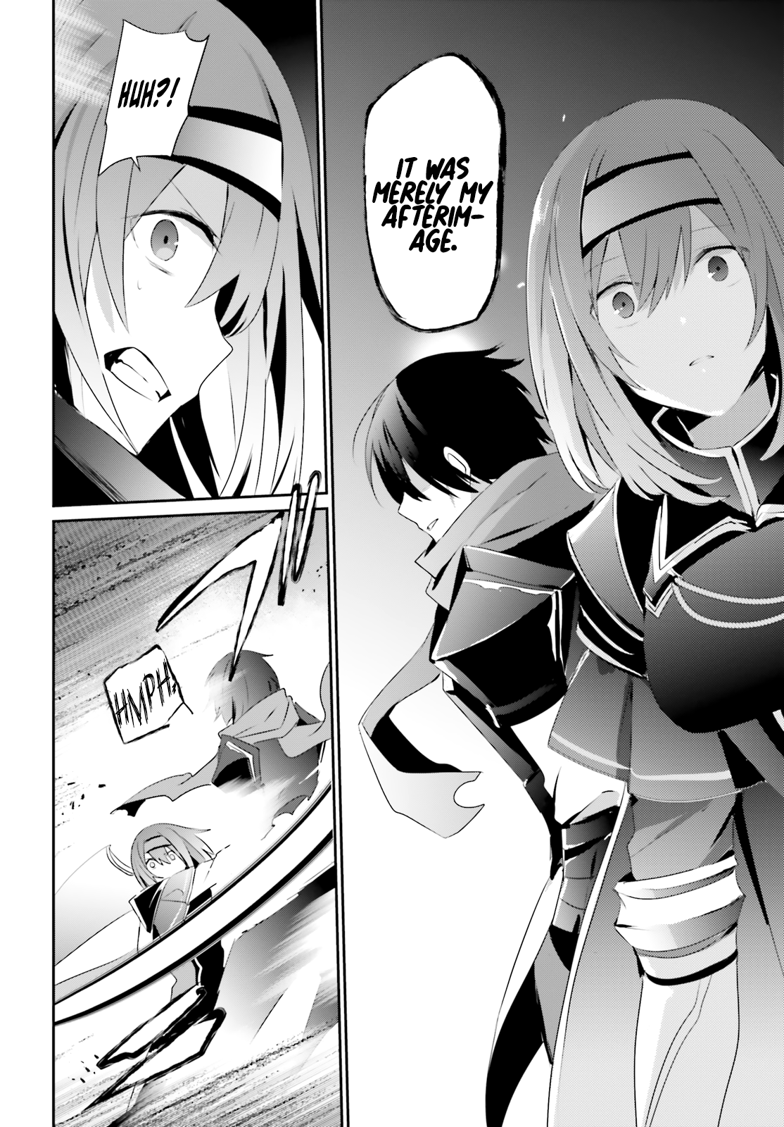 Read The Eminence in Shadow Manga Online