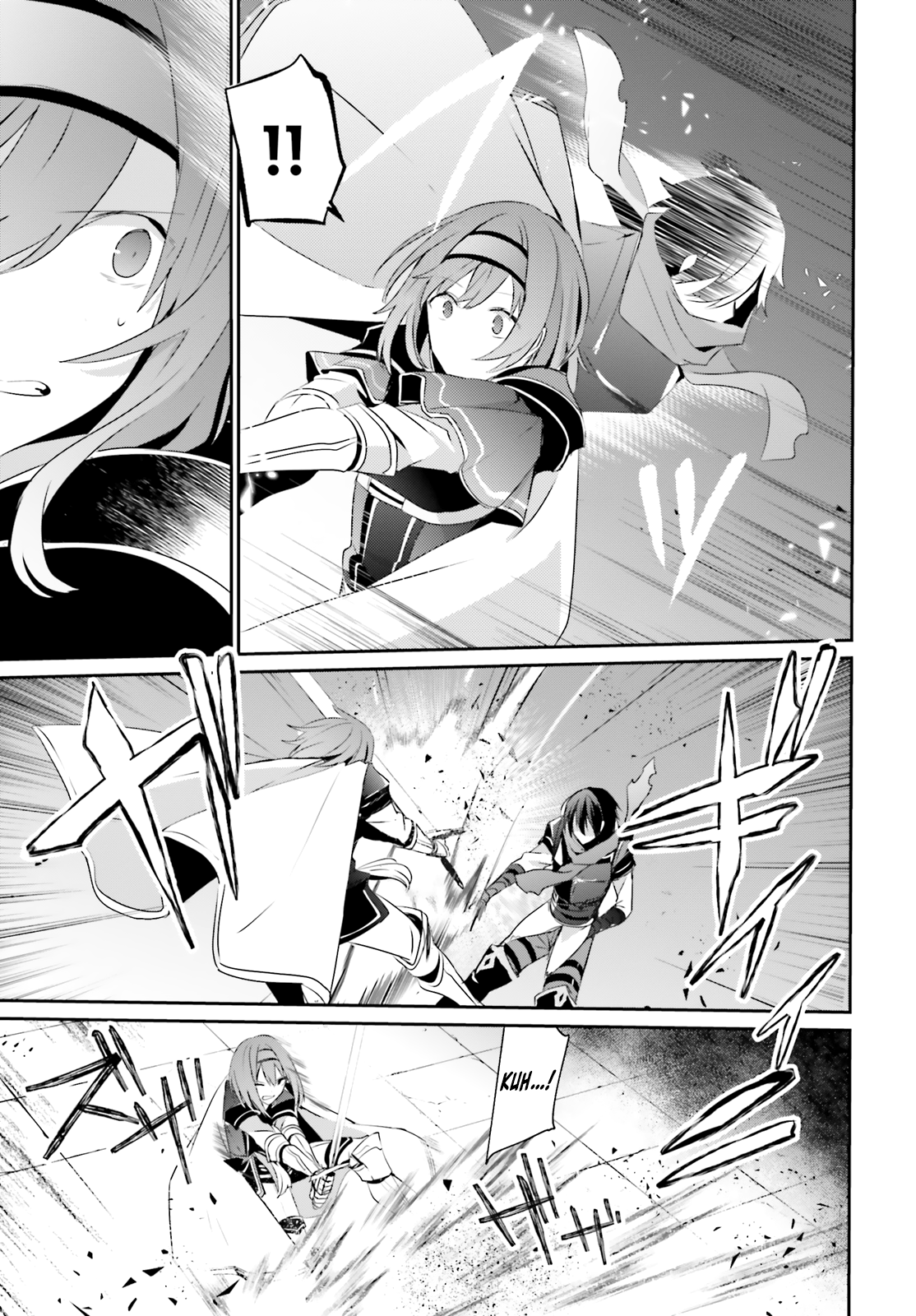 Read The Eminence in Shadow Manga Online