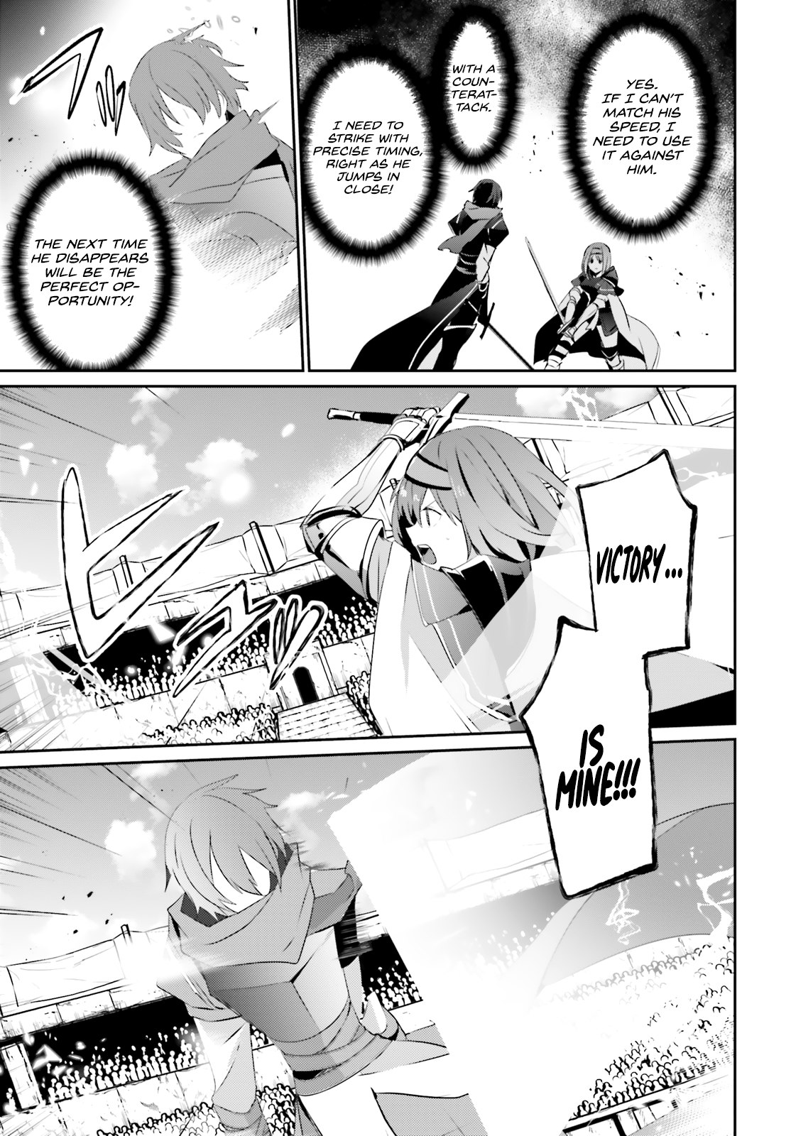 Read The Eminence in Shadow Manga Online