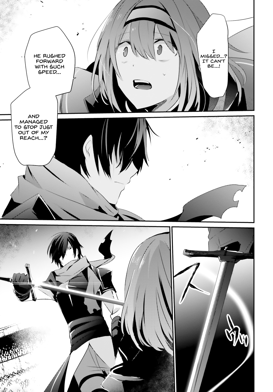 Read The Eminence in Shadow Manga Online