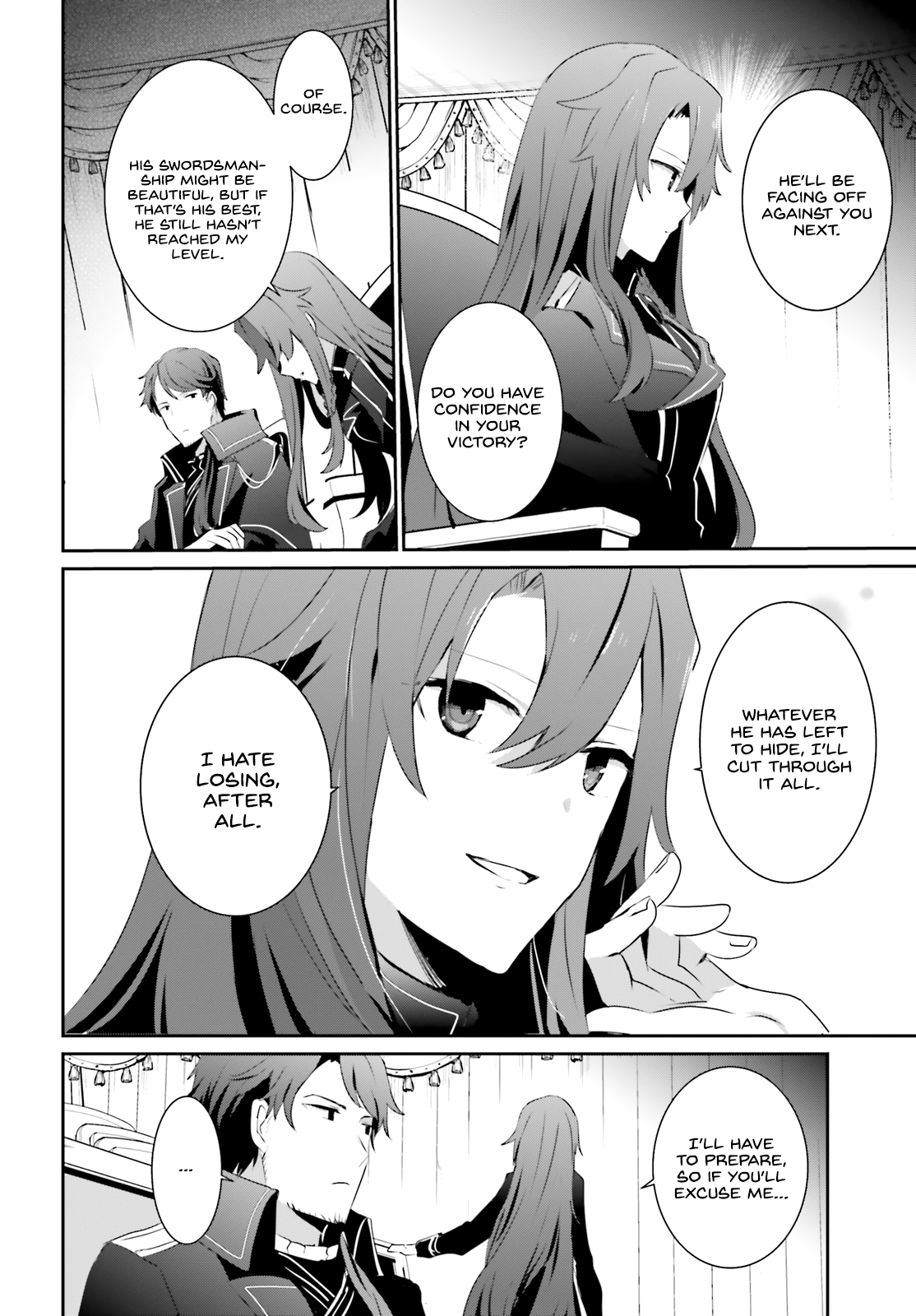 Read The Eminence in Shadow Manga Online