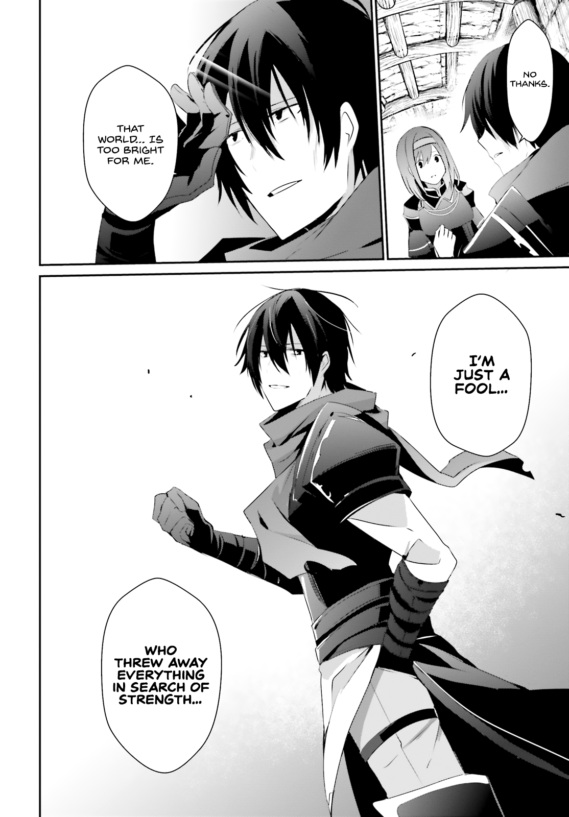 Read The Eminence in Shadow Manga Online